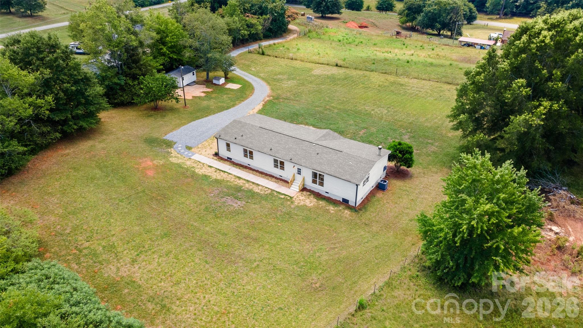720 Beams Mill Road — Ellenboro