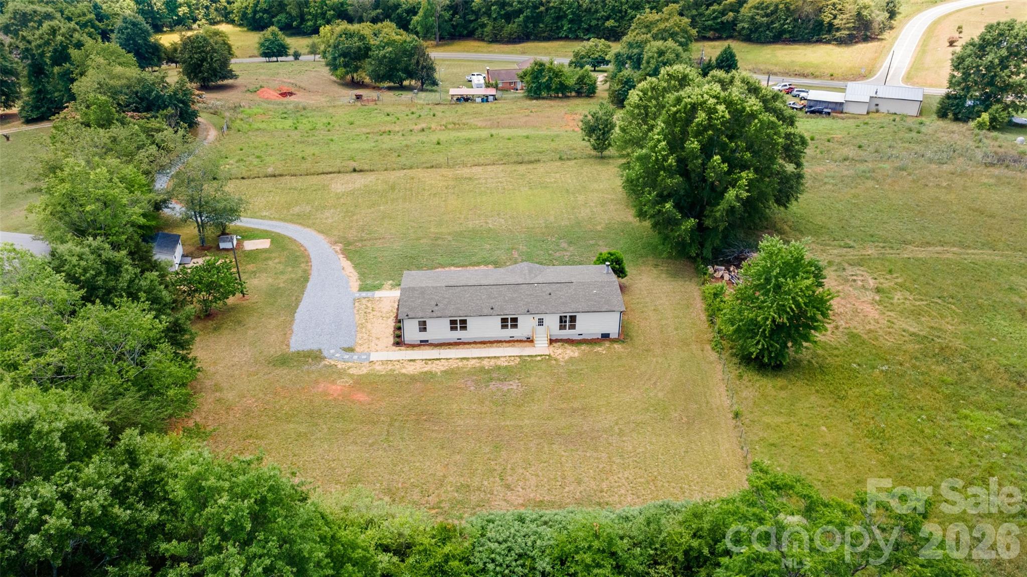720 Beams Mill Road — Ellenboro