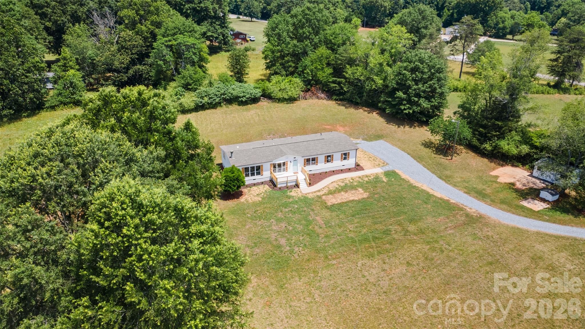 720 Beams Mill Road — Ellenboro