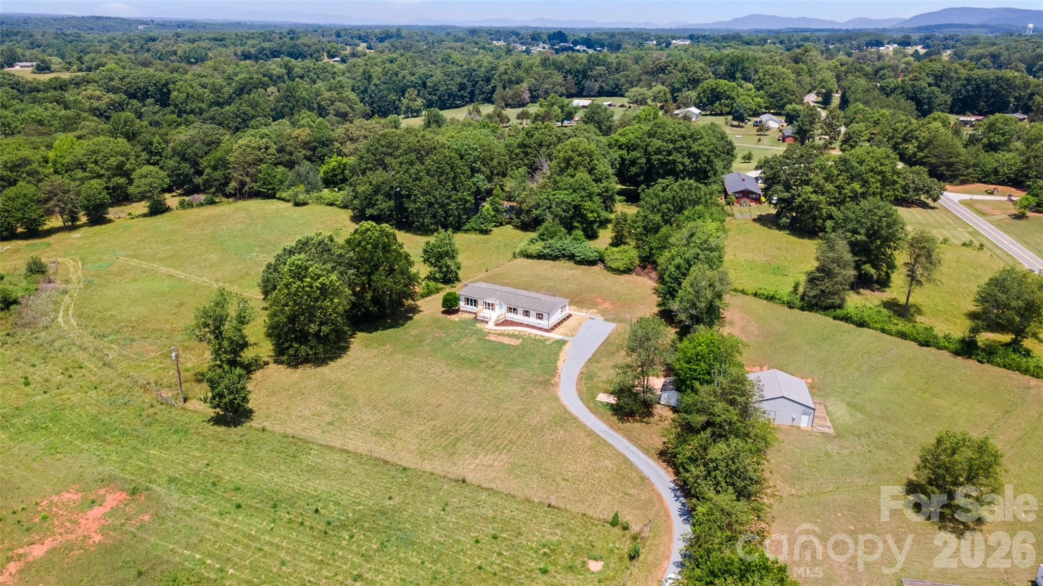 720 Beams Mill Road — Ellenboro