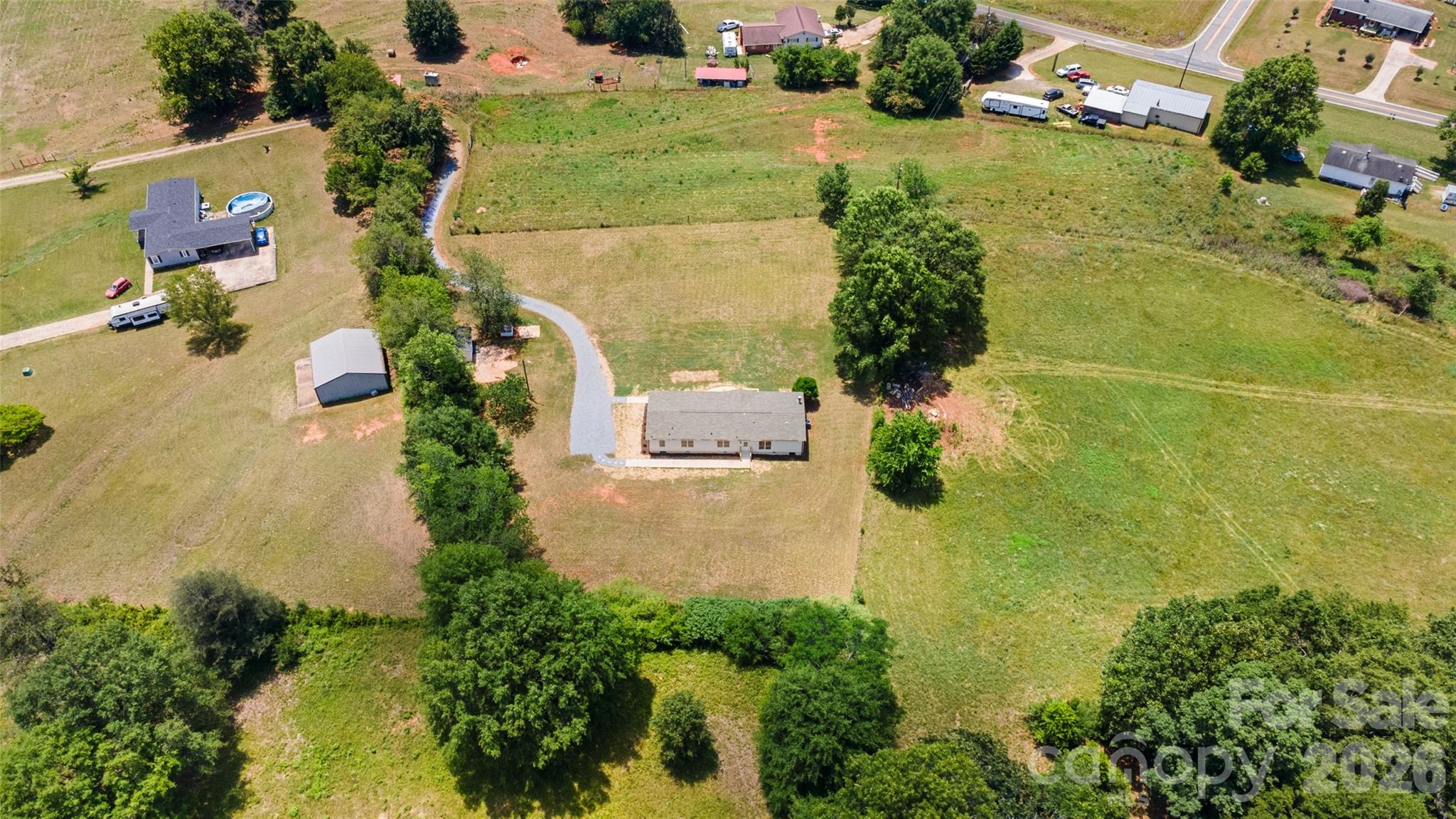 720 Beams Mill Road — Ellenboro