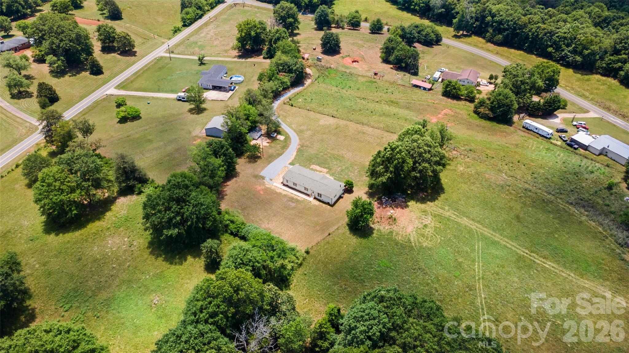 720 Beams Mill Road — Ellenboro