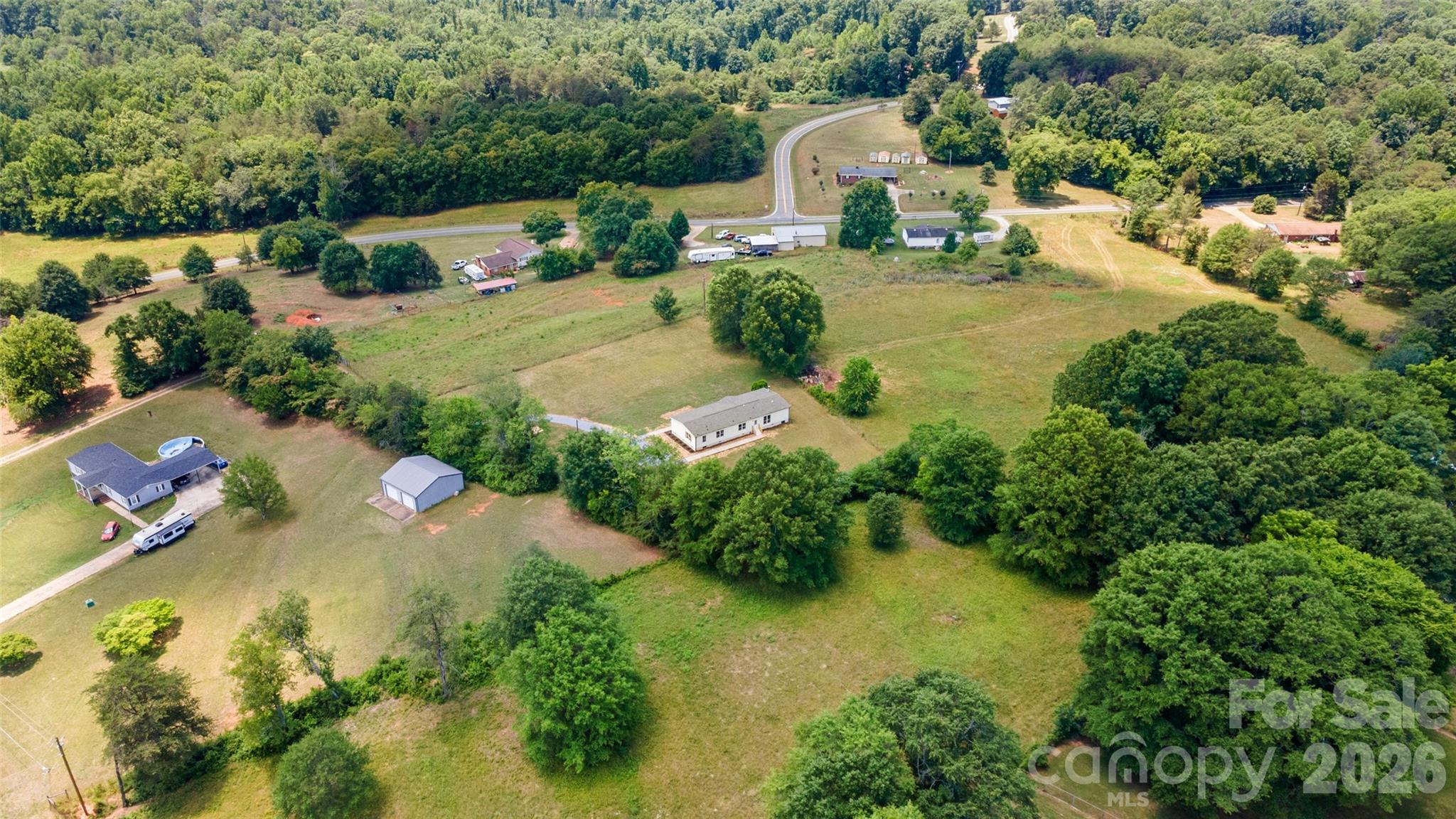 720 Beams Mill Road — Ellenboro