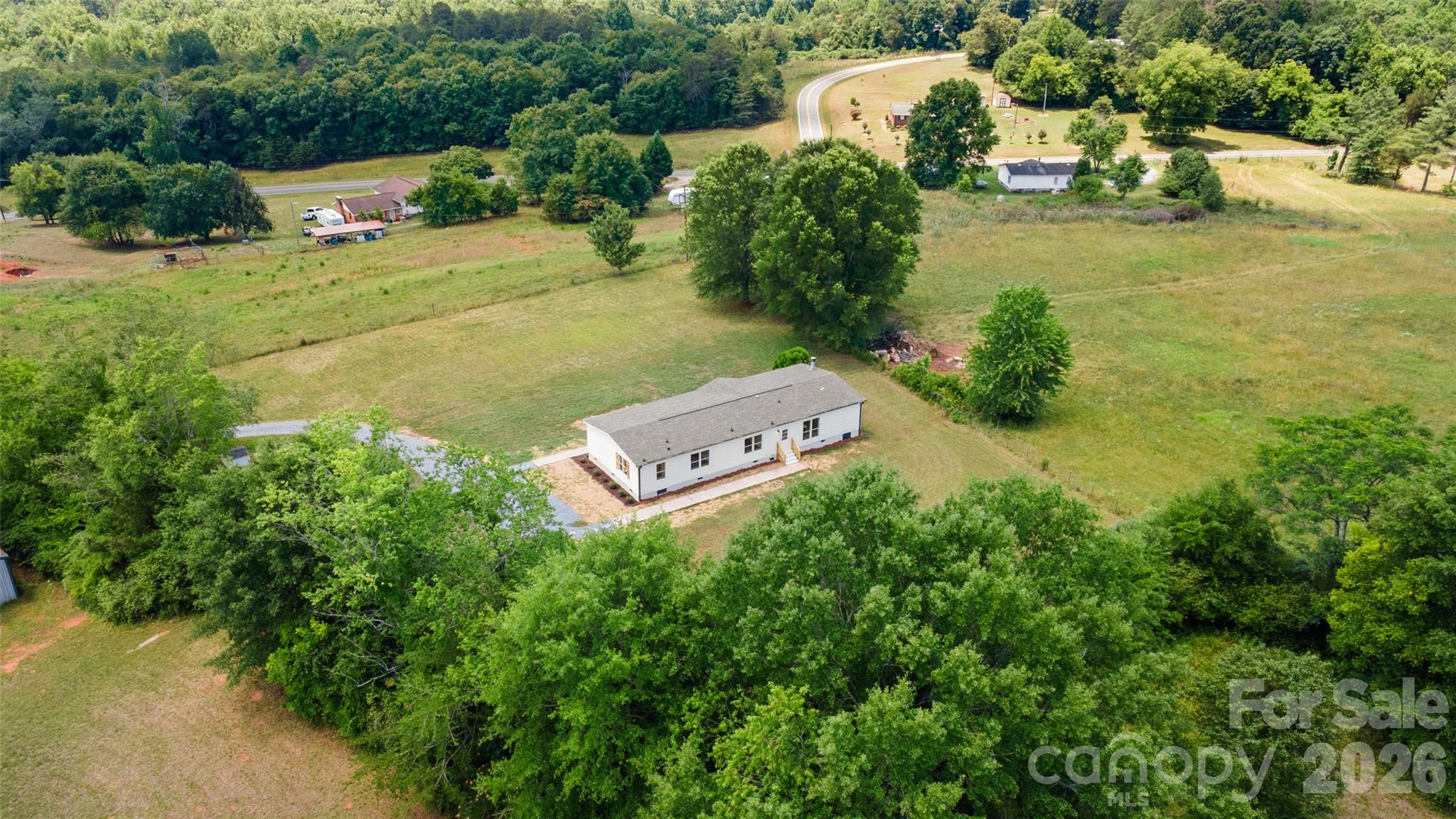 720 Beams Mill Road — Ellenboro