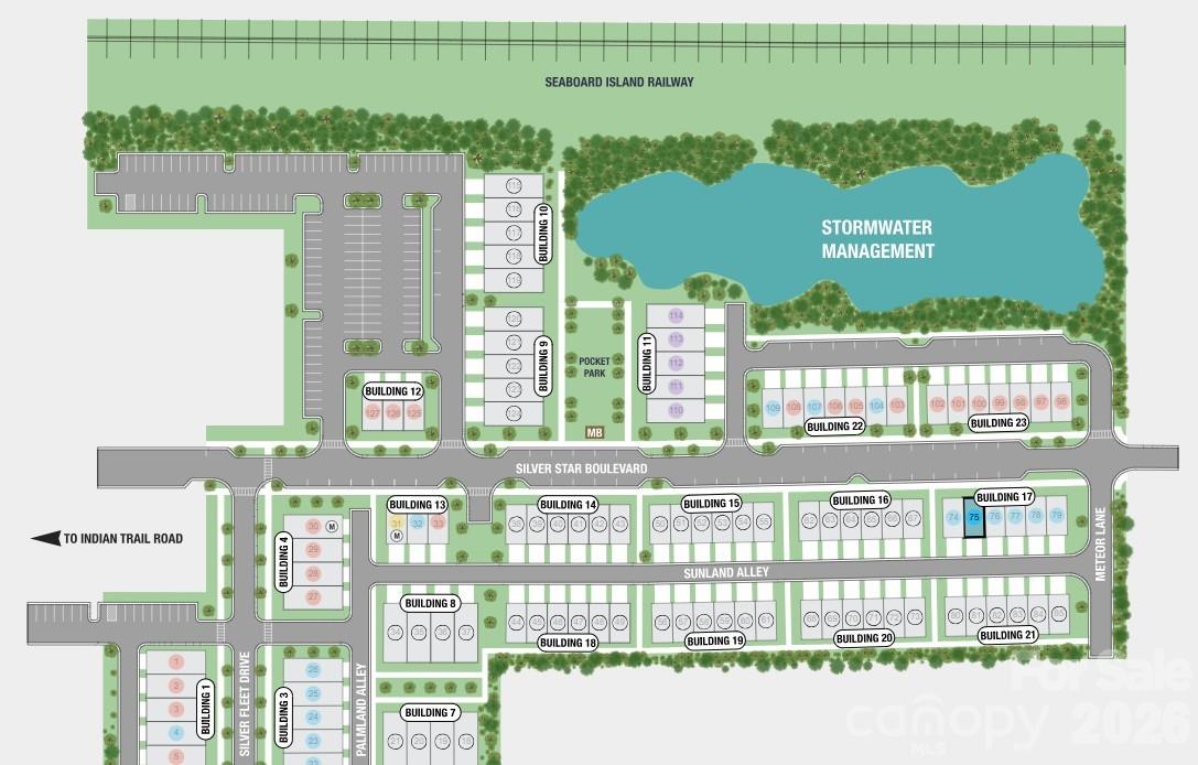 558 Silver Star Boulevard — Indian Trail