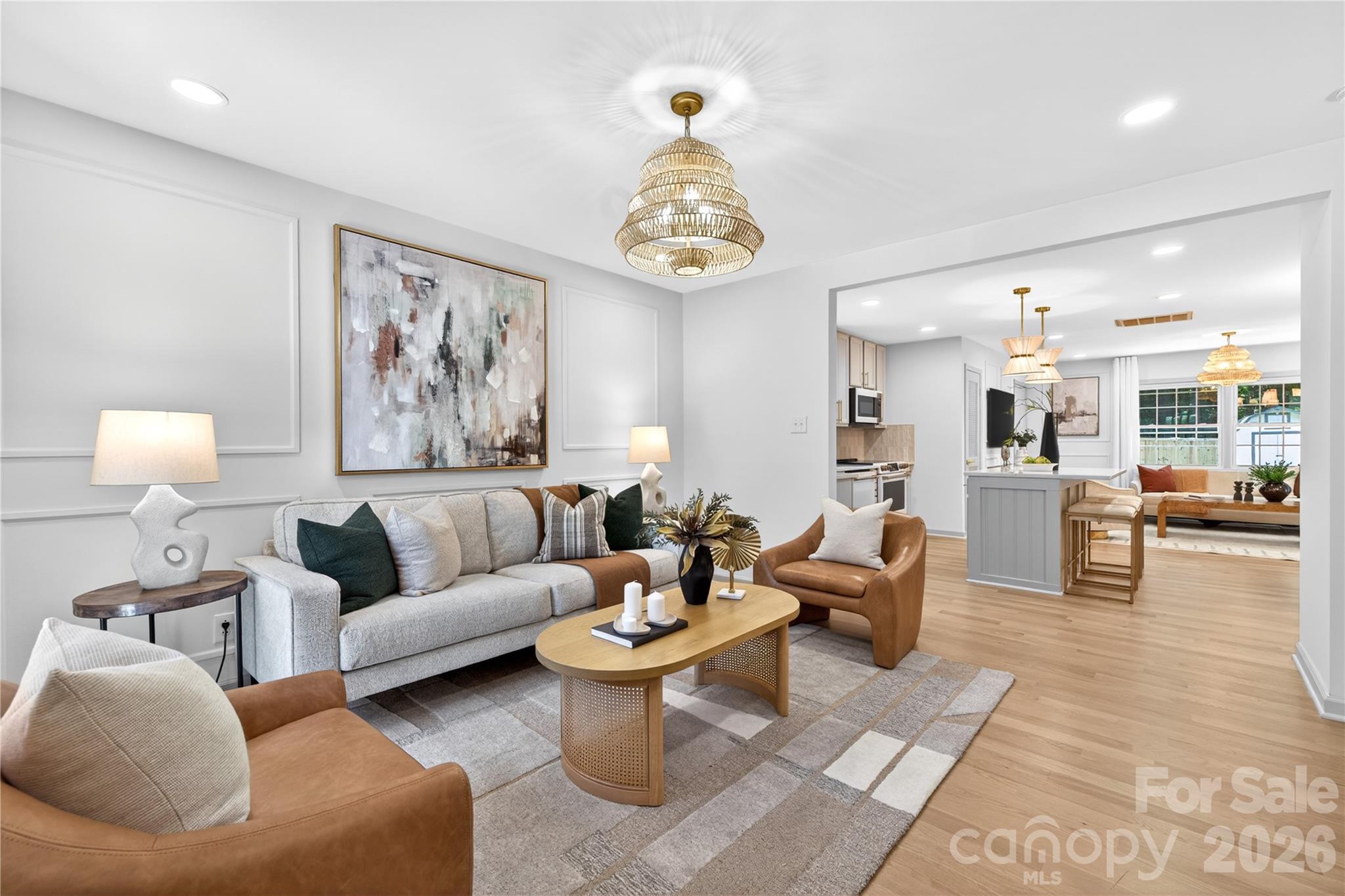 4408 Ivanhoe Place — Charlotte