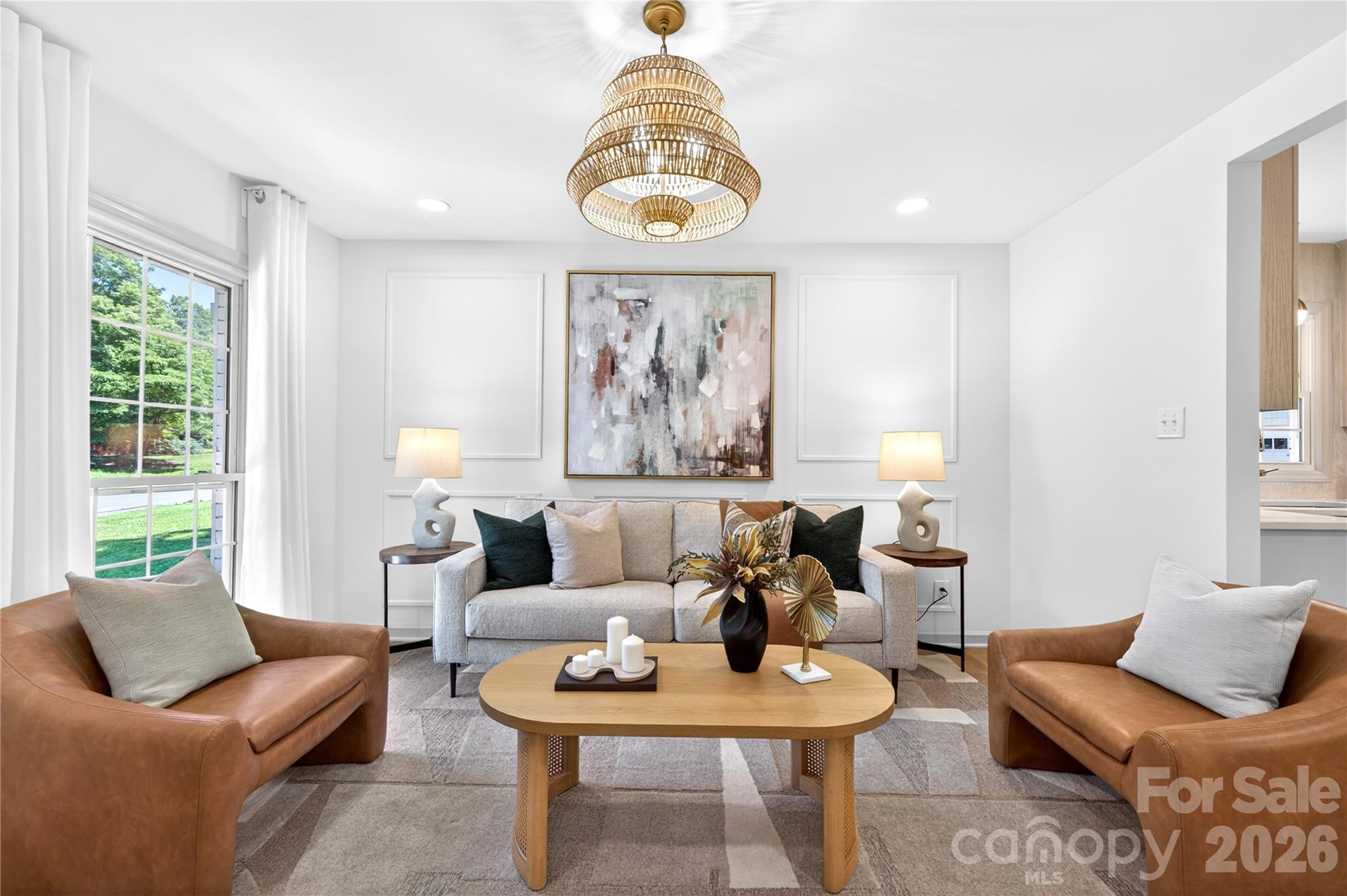 4408 Ivanhoe Place — Charlotte
