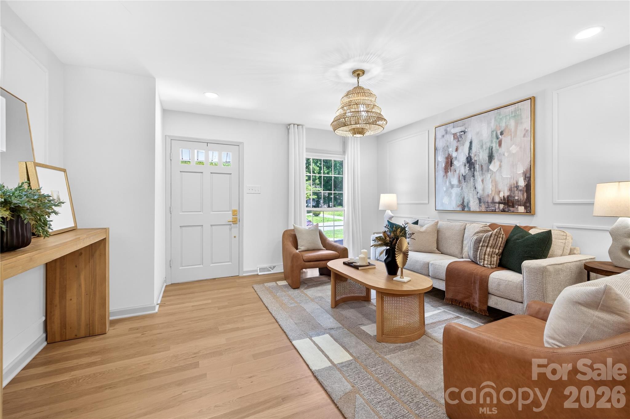 4408 Ivanhoe Place — Charlotte