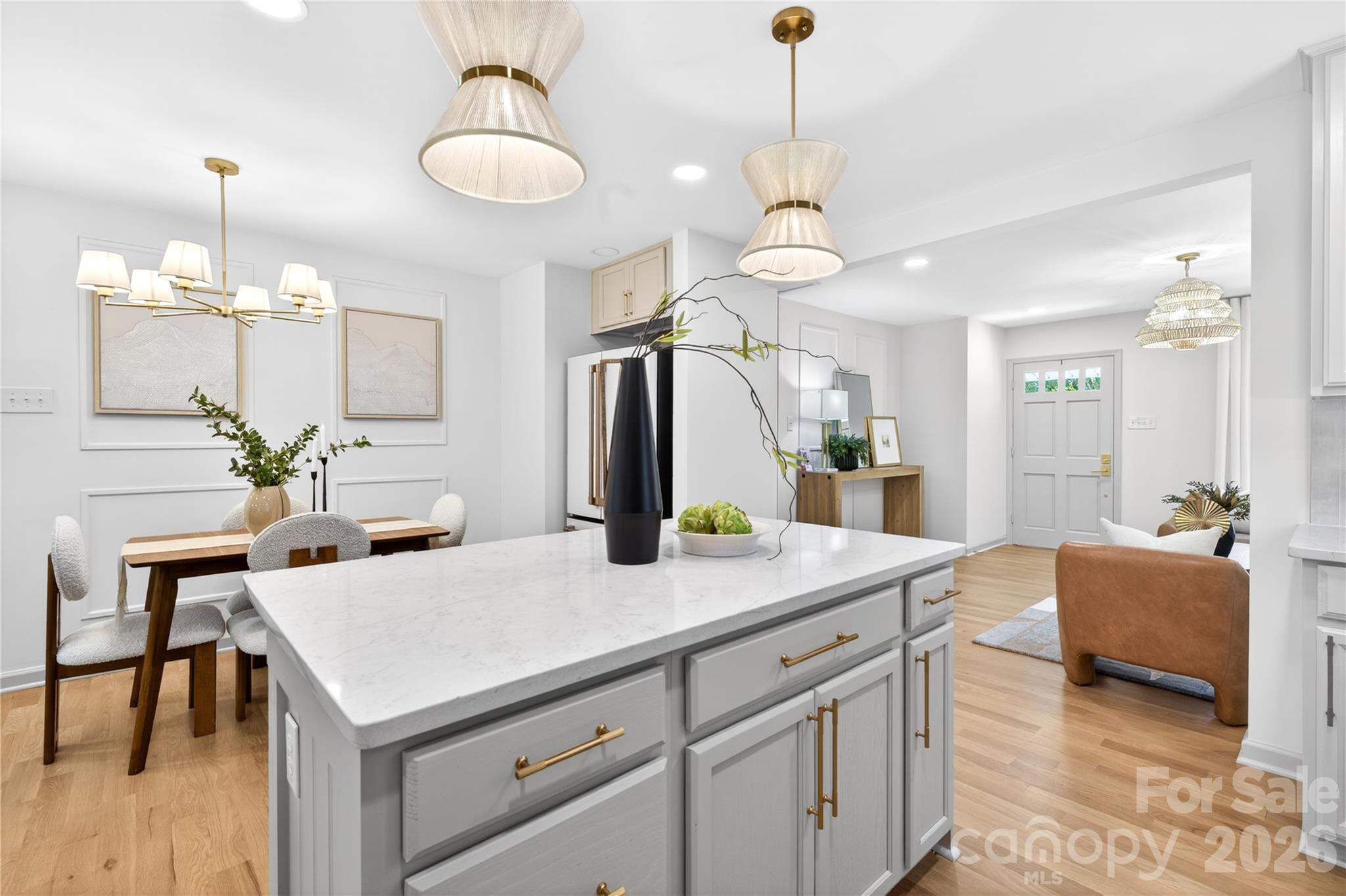 4408 Ivanhoe Place — Charlotte