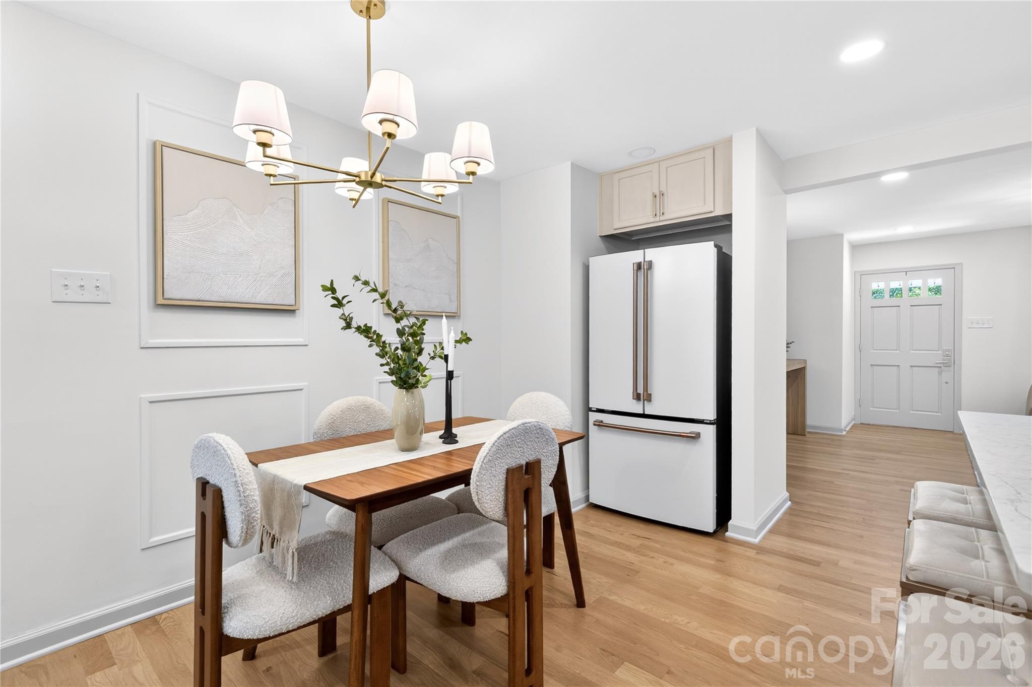 4408 Ivanhoe Place — Charlotte