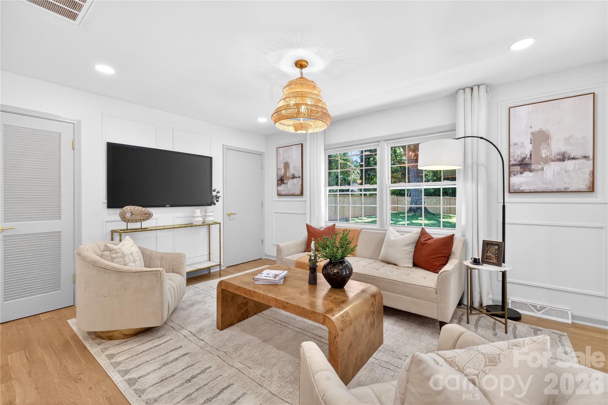 4408 Ivanhoe Place — Charlotte