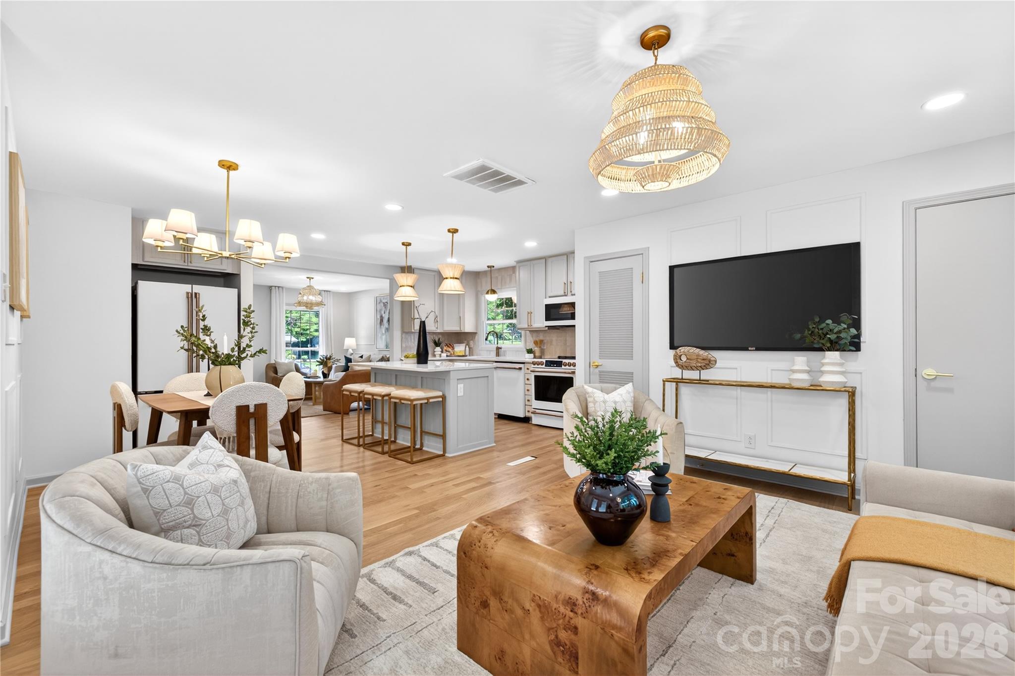 4408 Ivanhoe Place — Charlotte