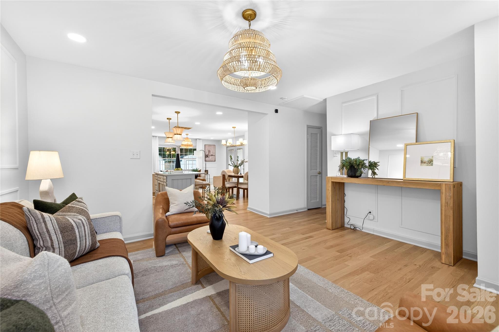 4408 Ivanhoe Place — Charlotte
