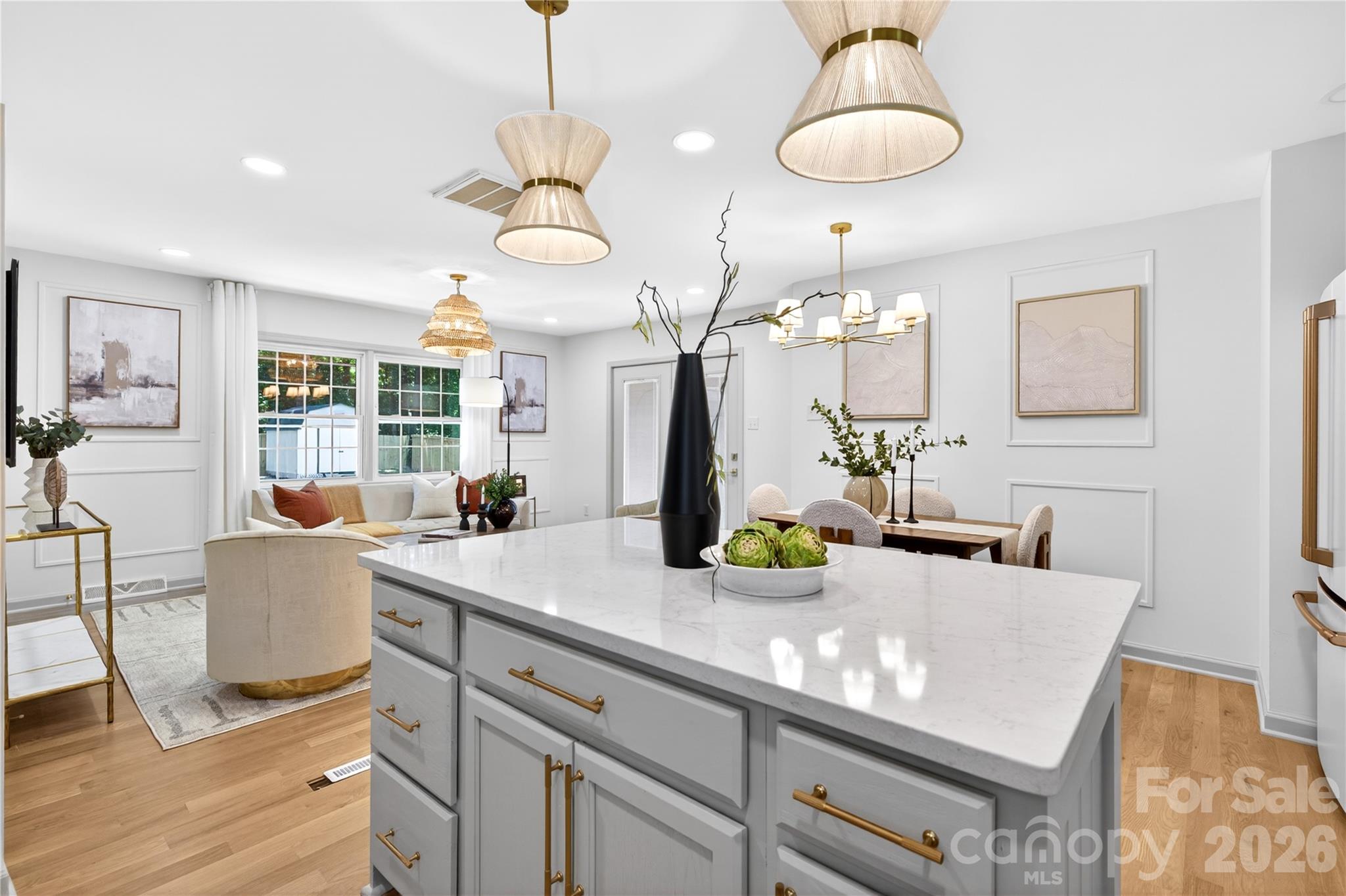 4408 Ivanhoe Place — Charlotte