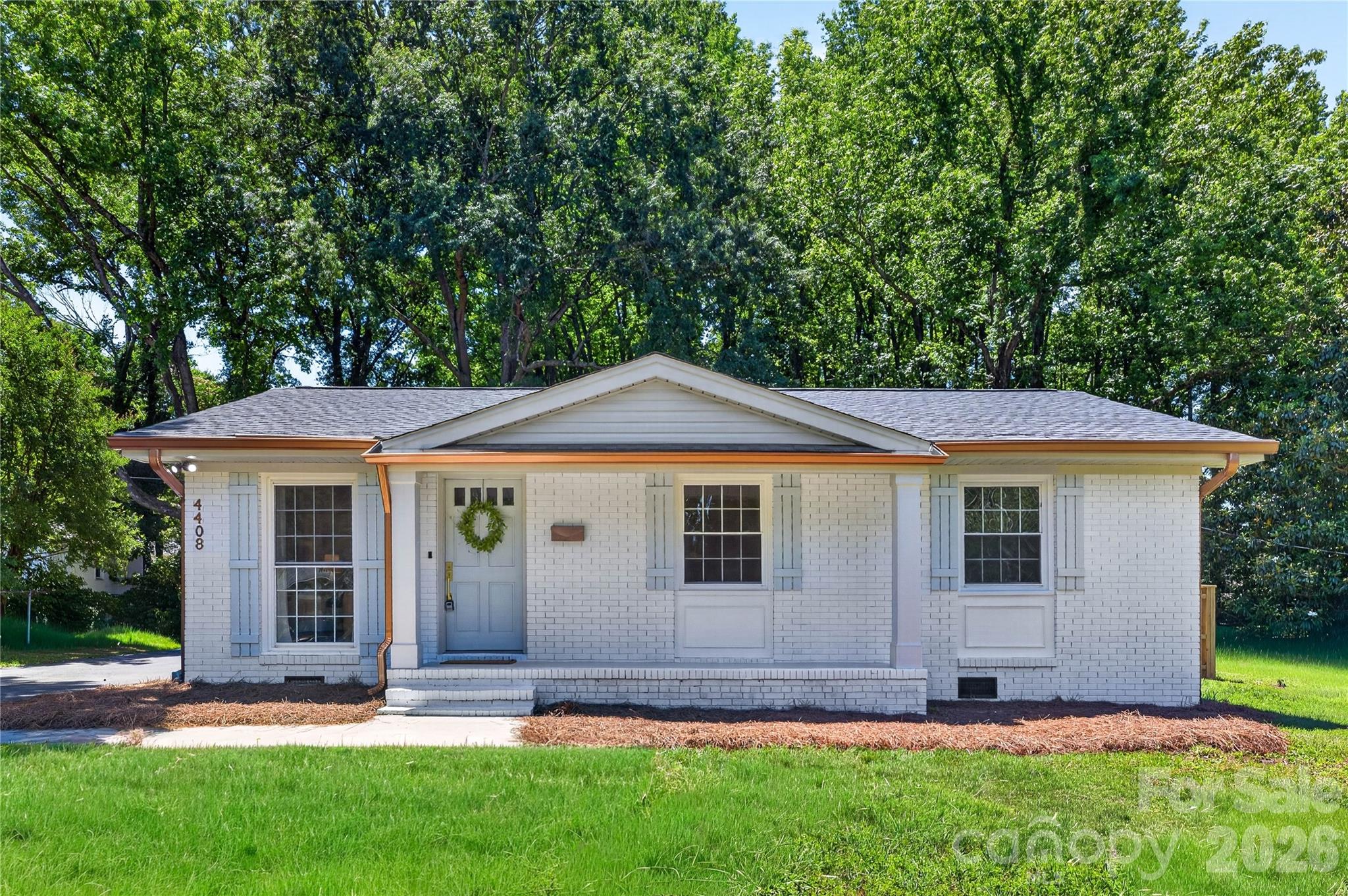 4408 Ivanhoe Place — Charlotte