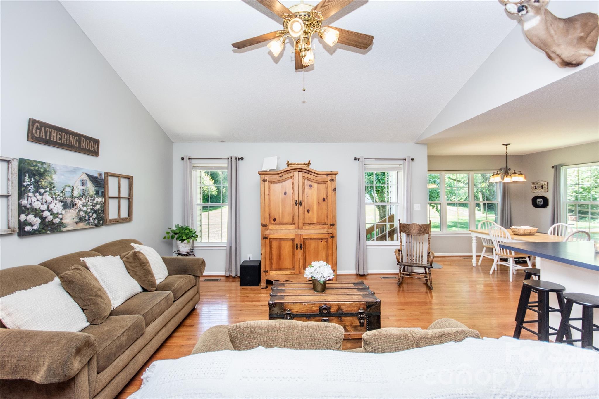 101 Mount Zion Drive — Statesville