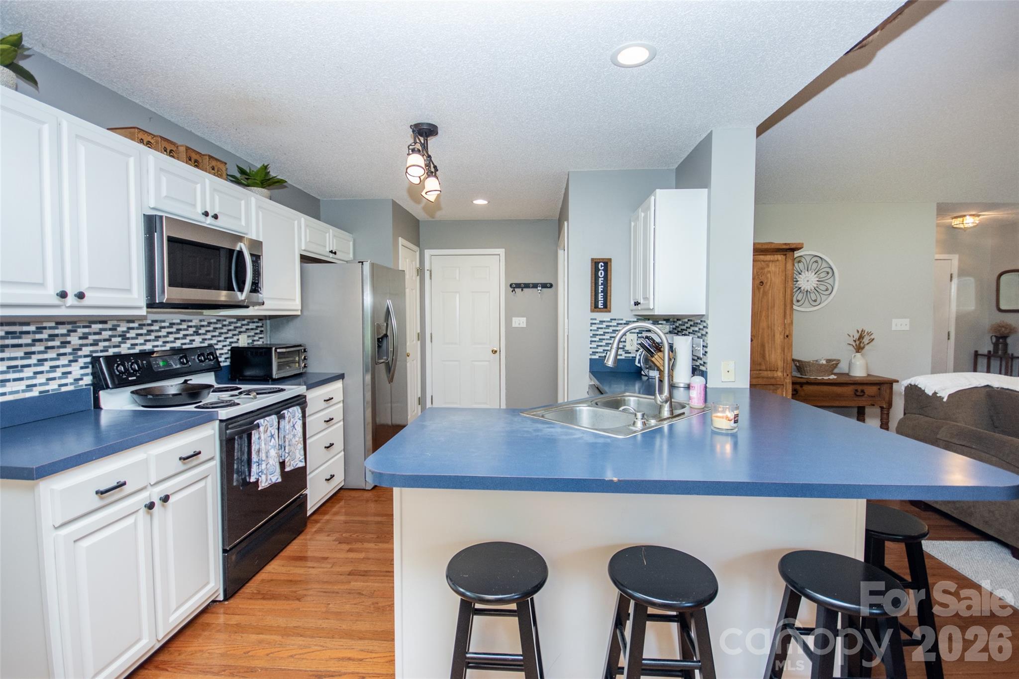 101 Mount Zion Drive — Statesville