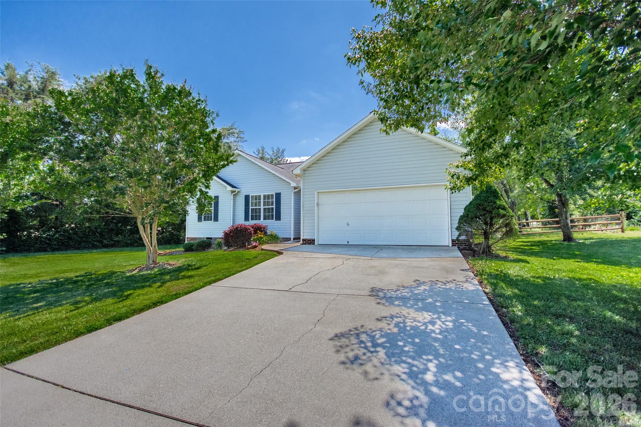 101 Mount Zion Drive — Statesville