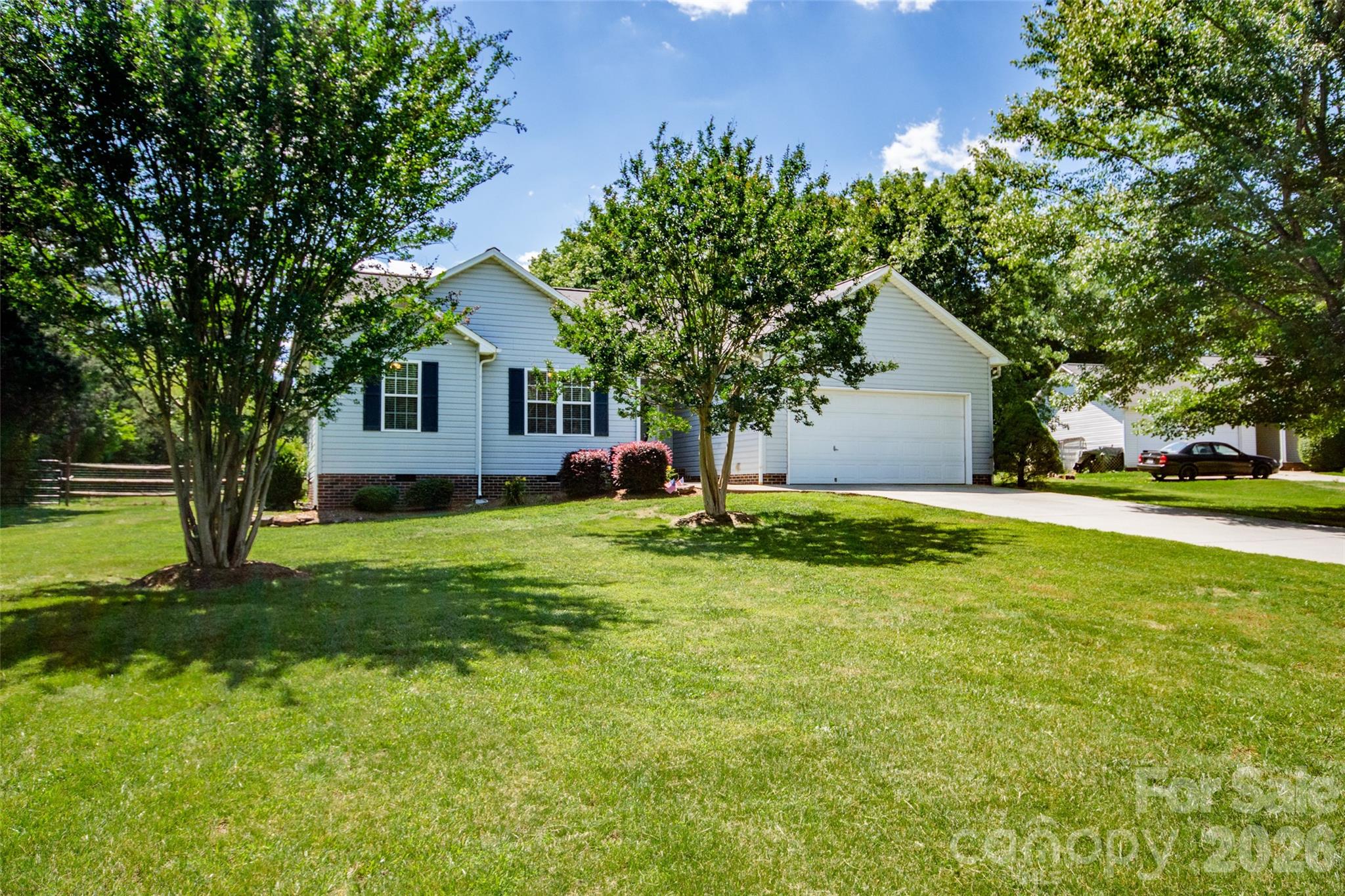 101 Mount Zion Drive — Statesville