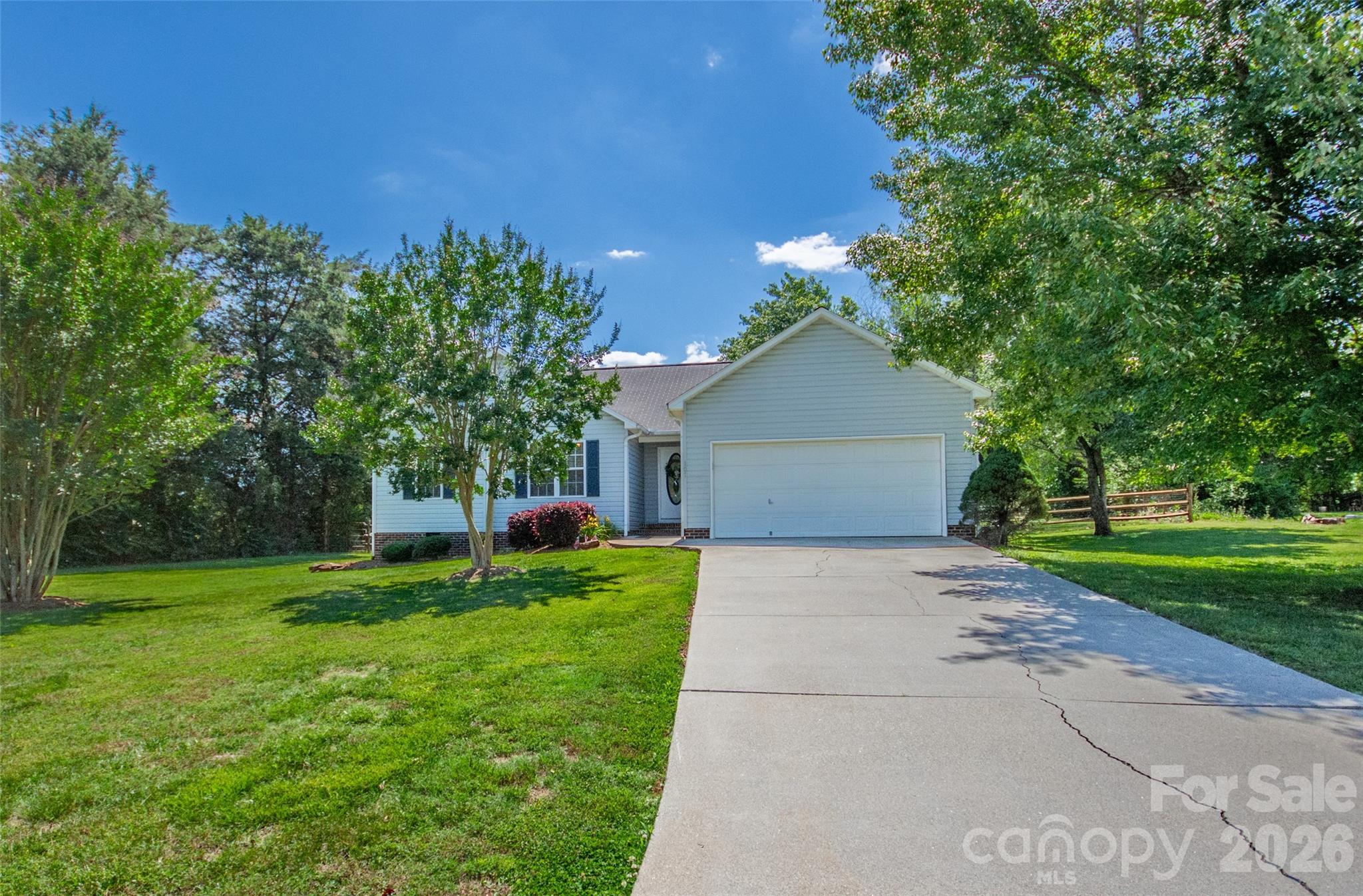 101 Mount Zion Drive — Statesville