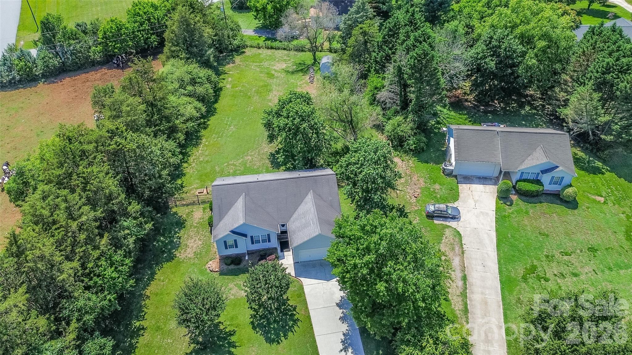 101 Mount Zion Drive — Statesville
