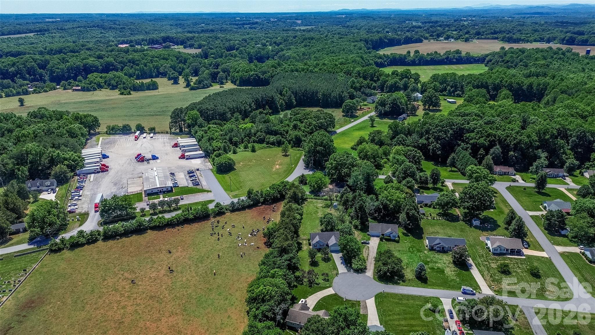 101 Mount Zion Drive — Statesville