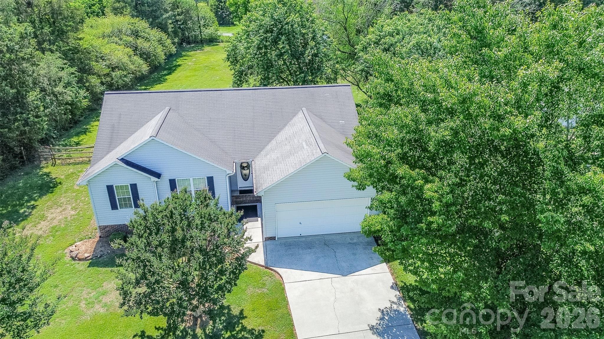 101 Mount Zion Drive — Statesville