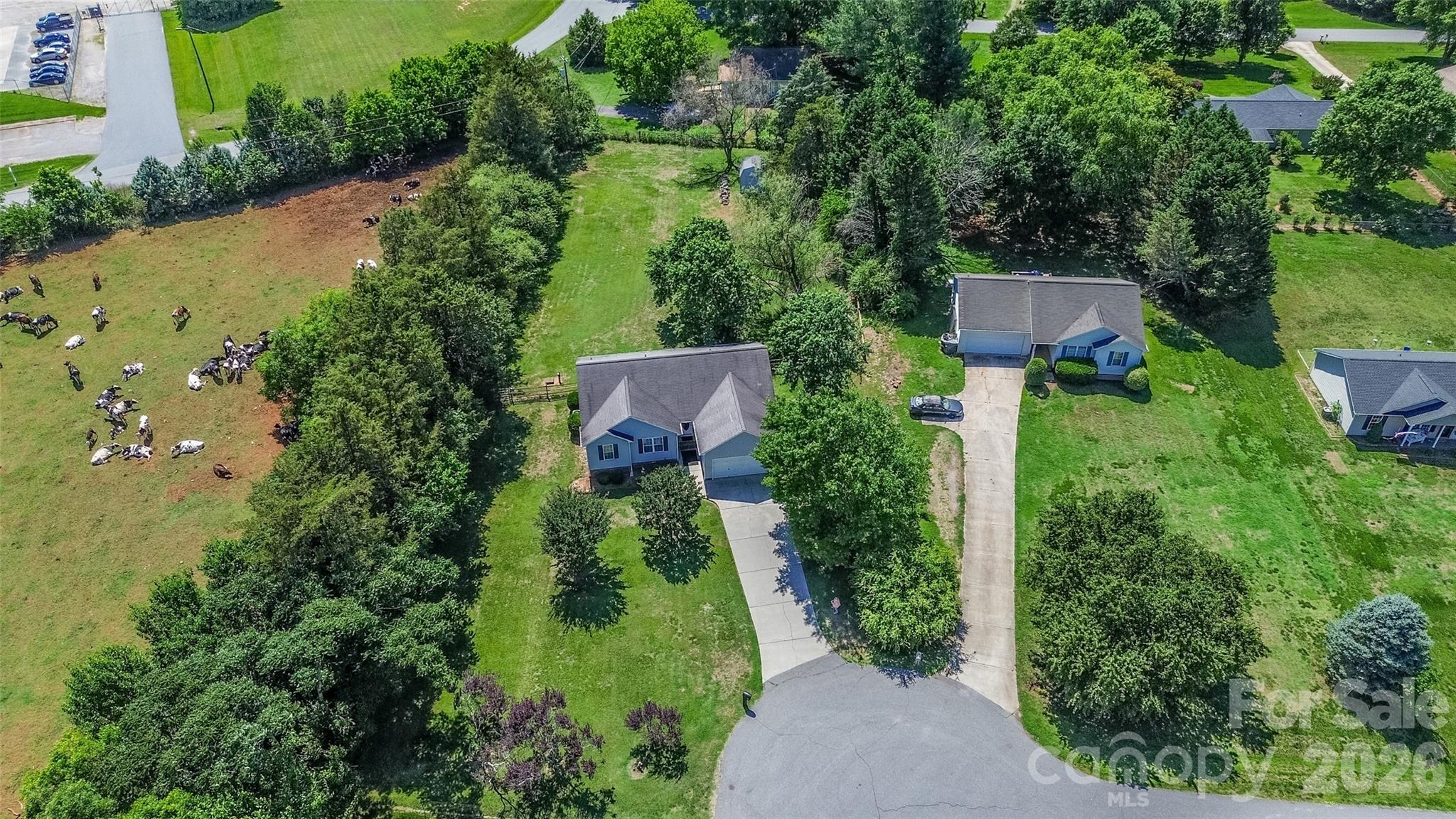 101 Mount Zion Drive — Statesville