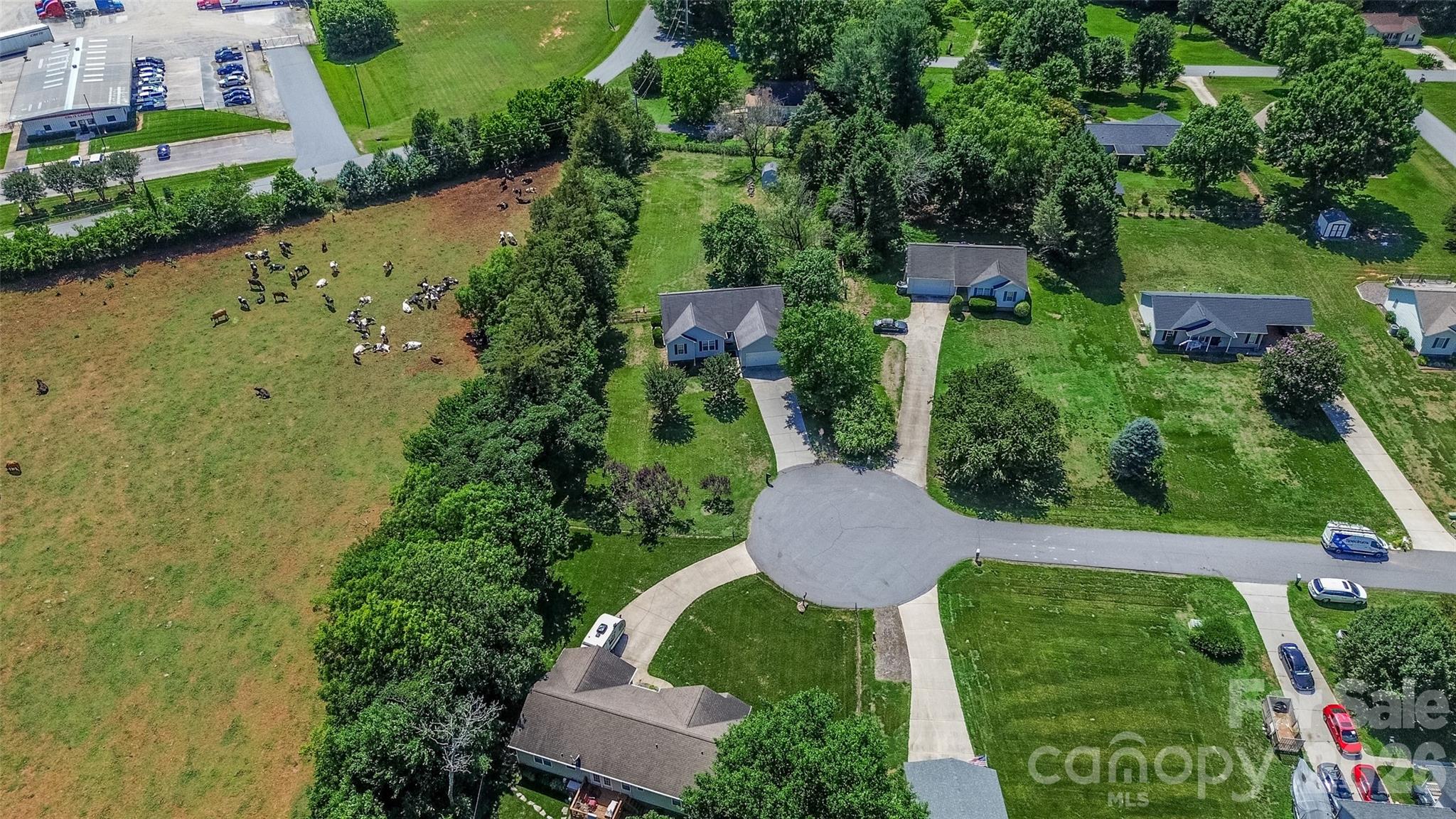 101 Mount Zion Drive — Statesville