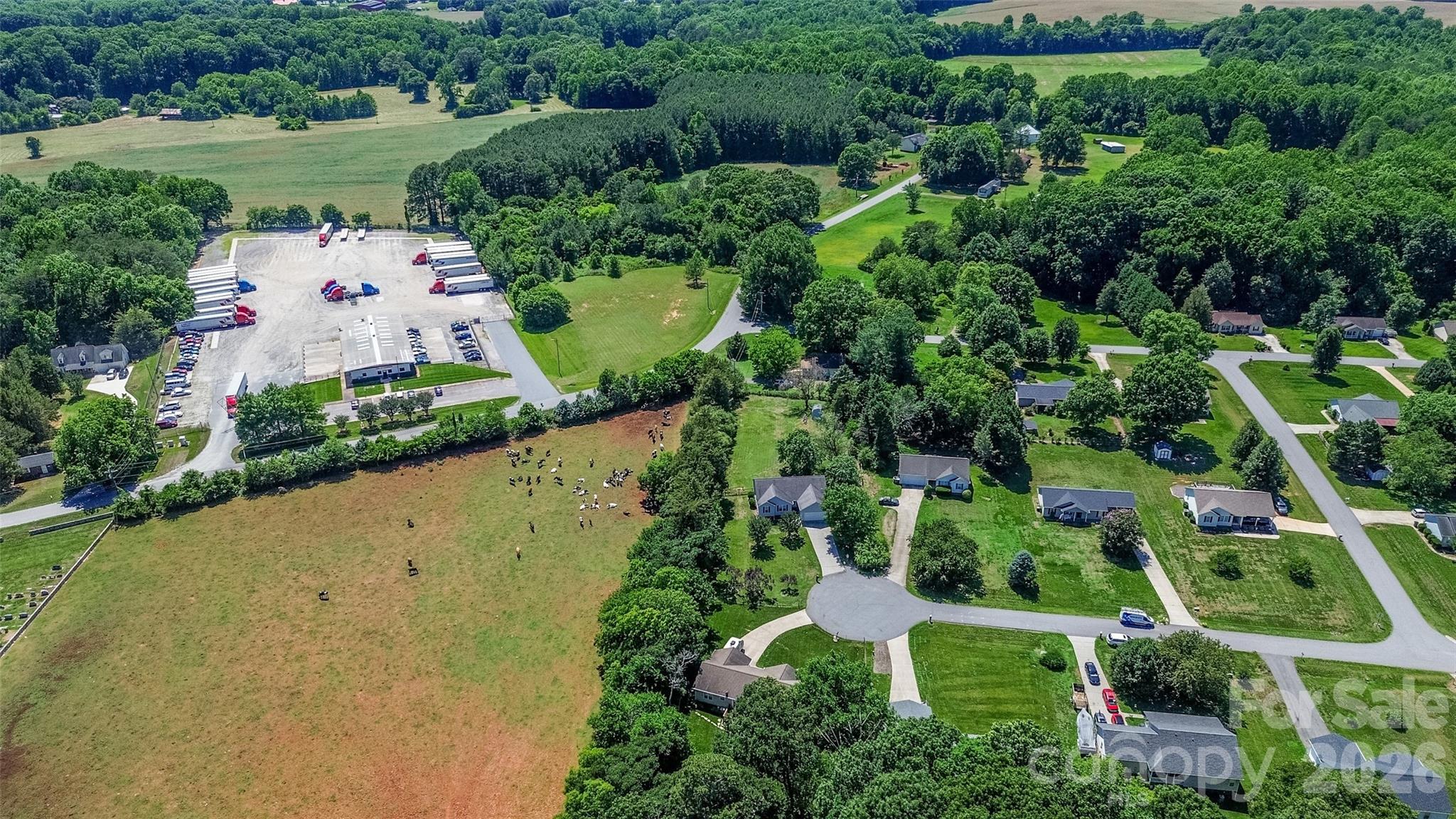 101 Mount Zion Drive — Statesville