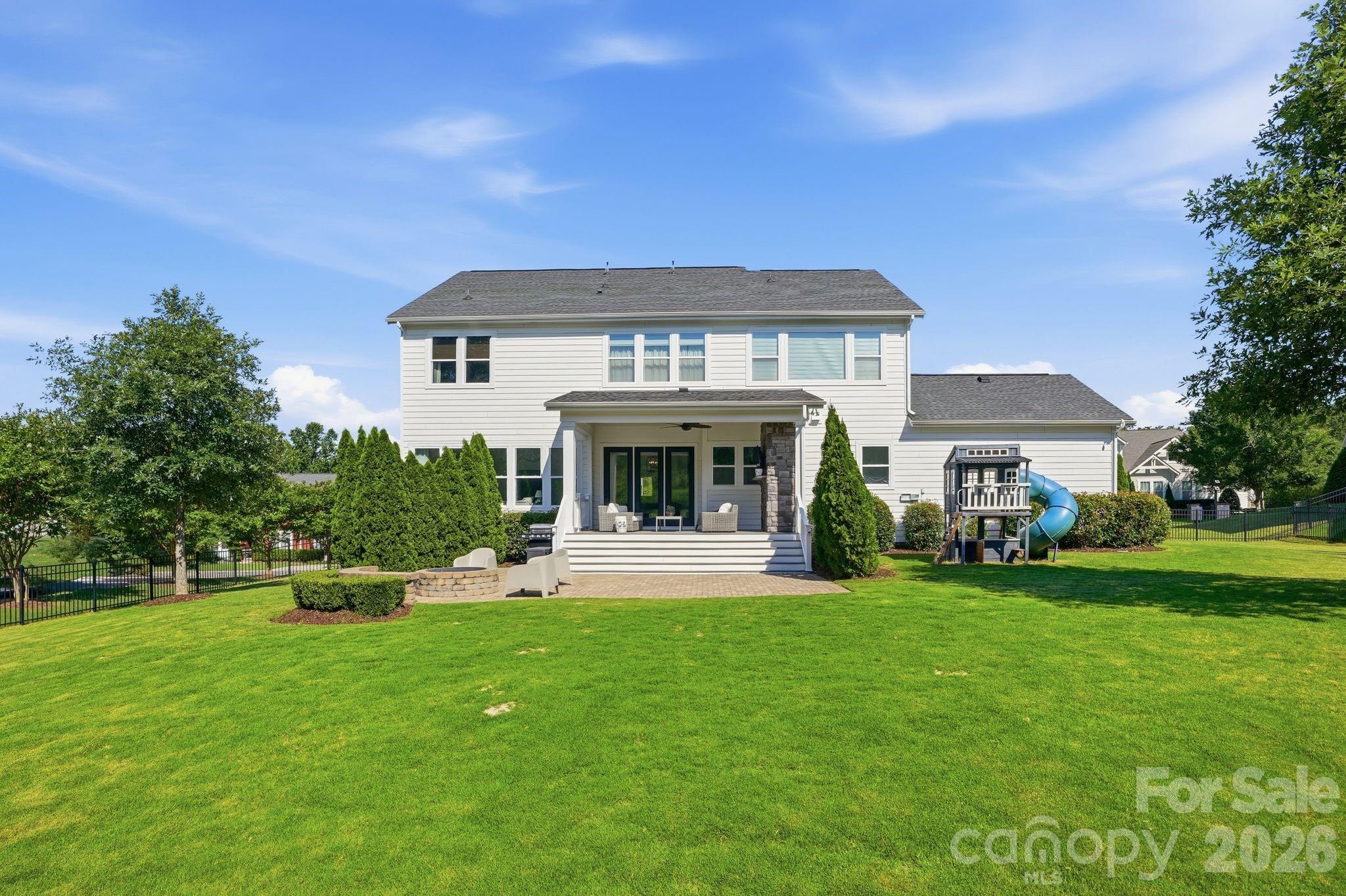 621 Bucks Quarry Court — Fort Mill
