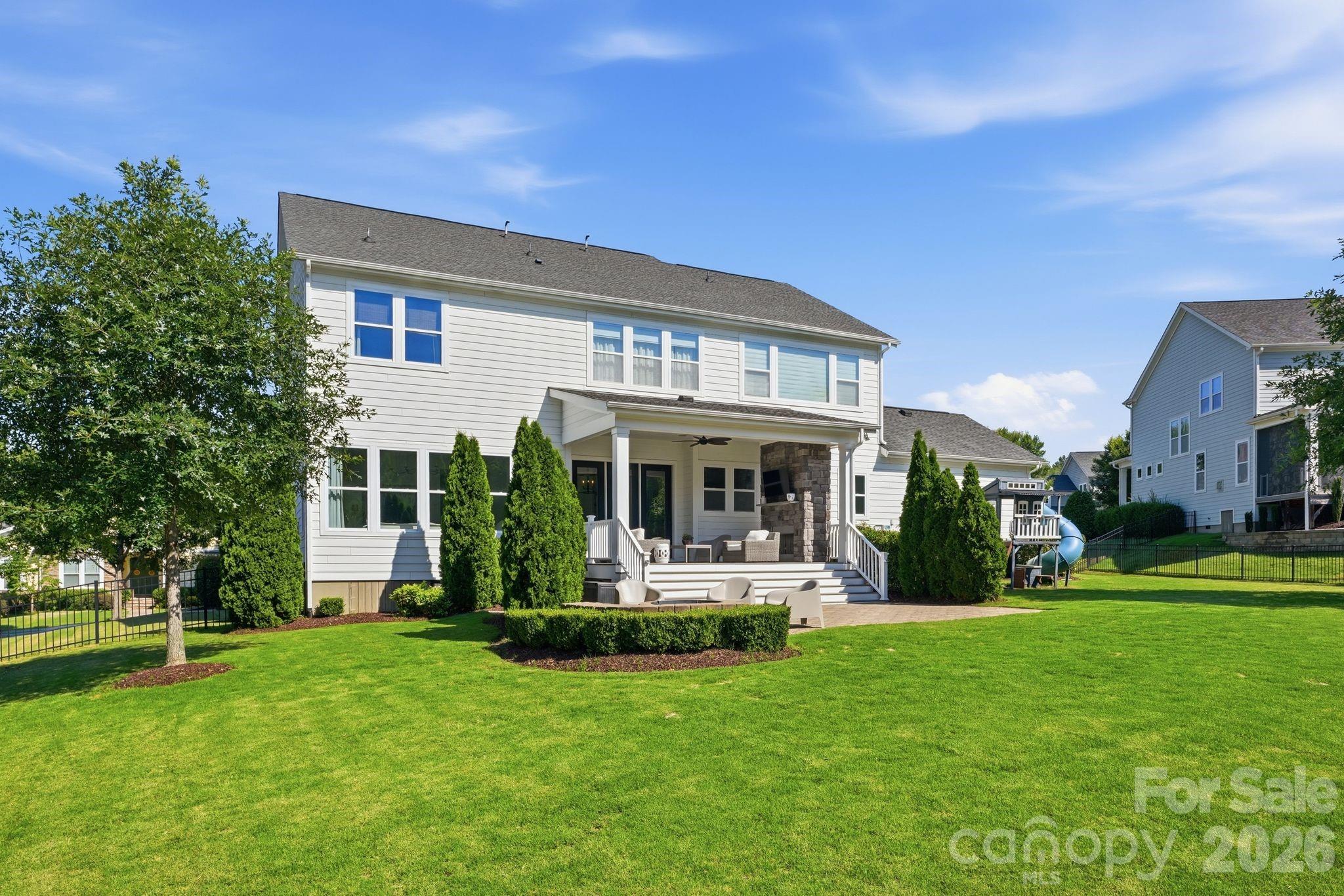 621 Bucks Quarry Court — Fort Mill