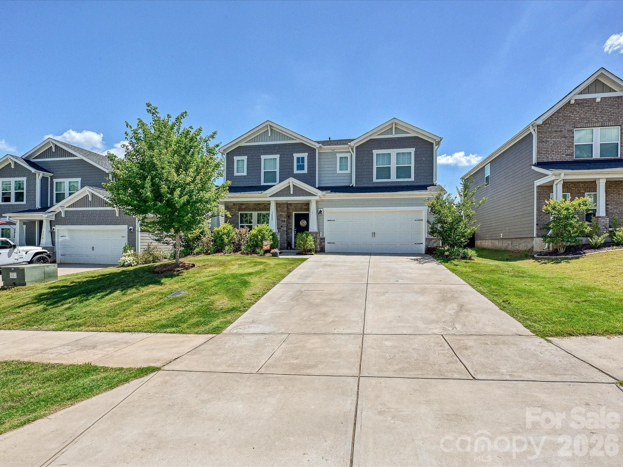3008 Hayes Ridge Drive — Belmont