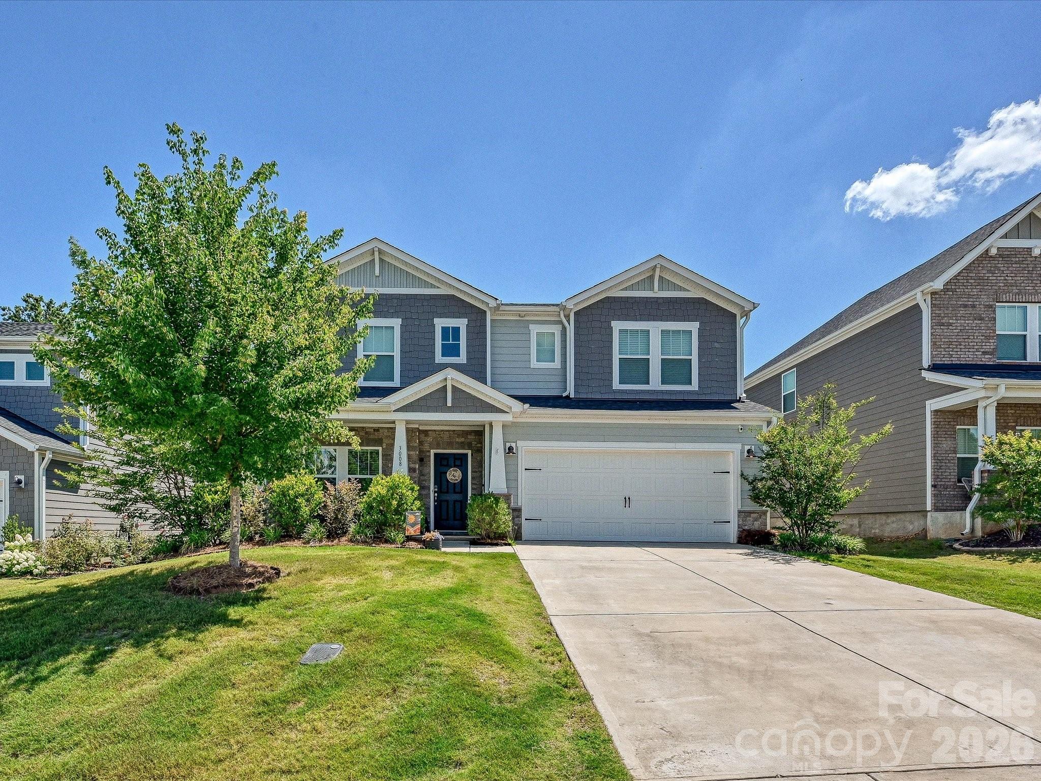3008 Hayes Ridge Drive — Belmont