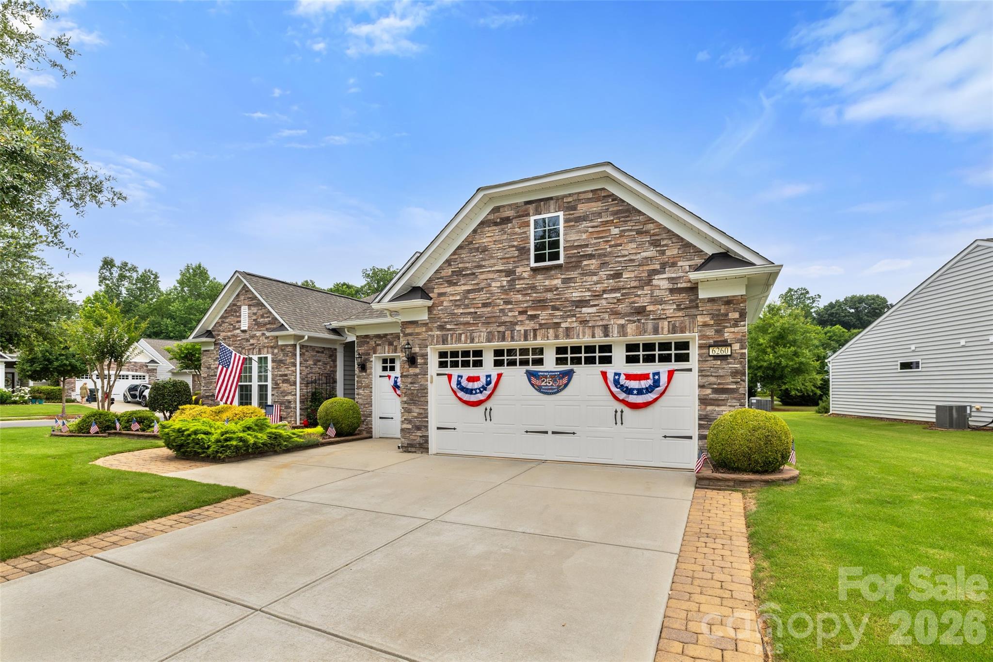 6260 Jack Thomas Drive — Indian Land