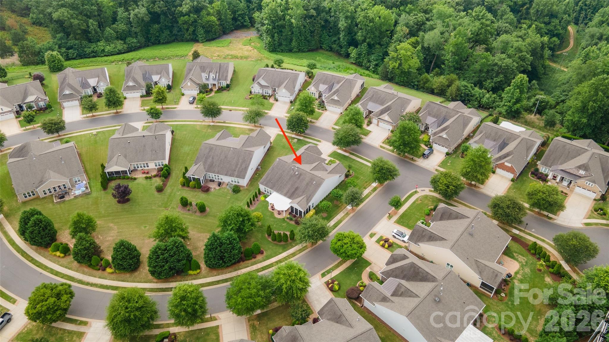 6260 Jack Thomas Drive — Indian Land