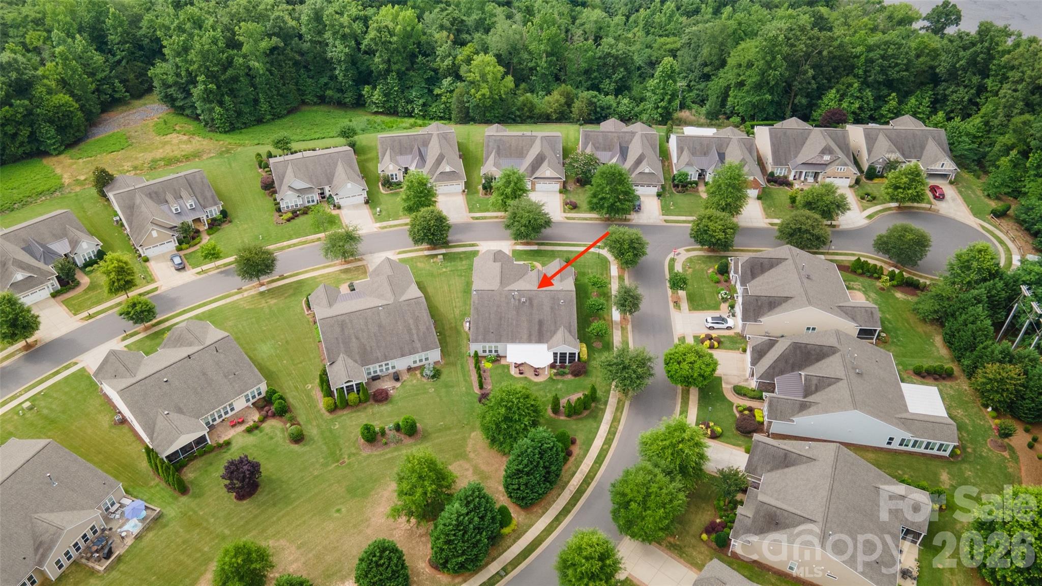 6260 Jack Thomas Drive — Indian Land