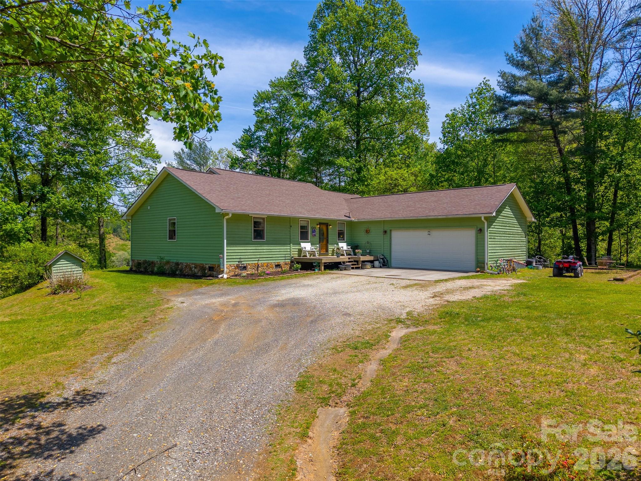 1364 Atoah Road — Robbinsville