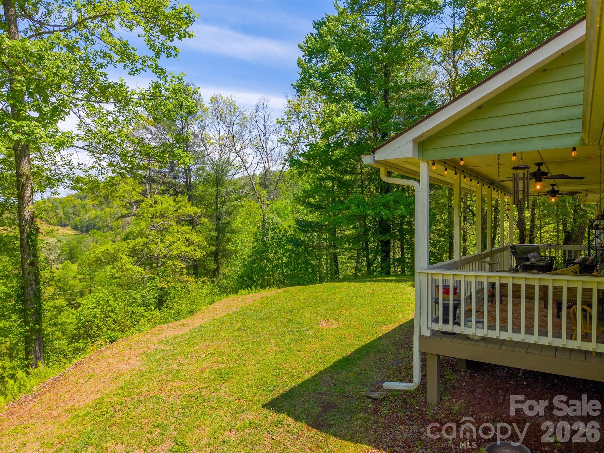 1364 Atoah Road — Robbinsville