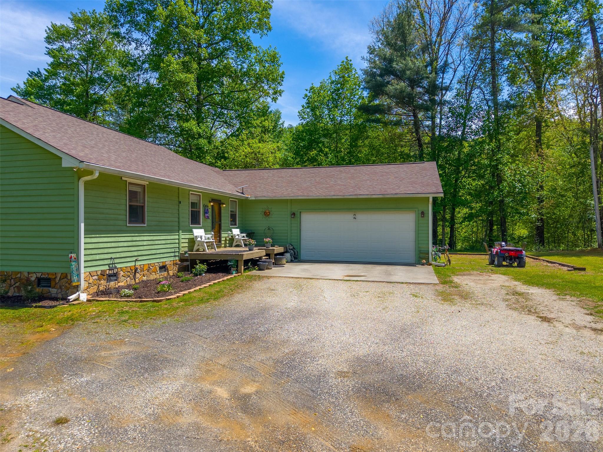 1364 Atoah Road — Robbinsville