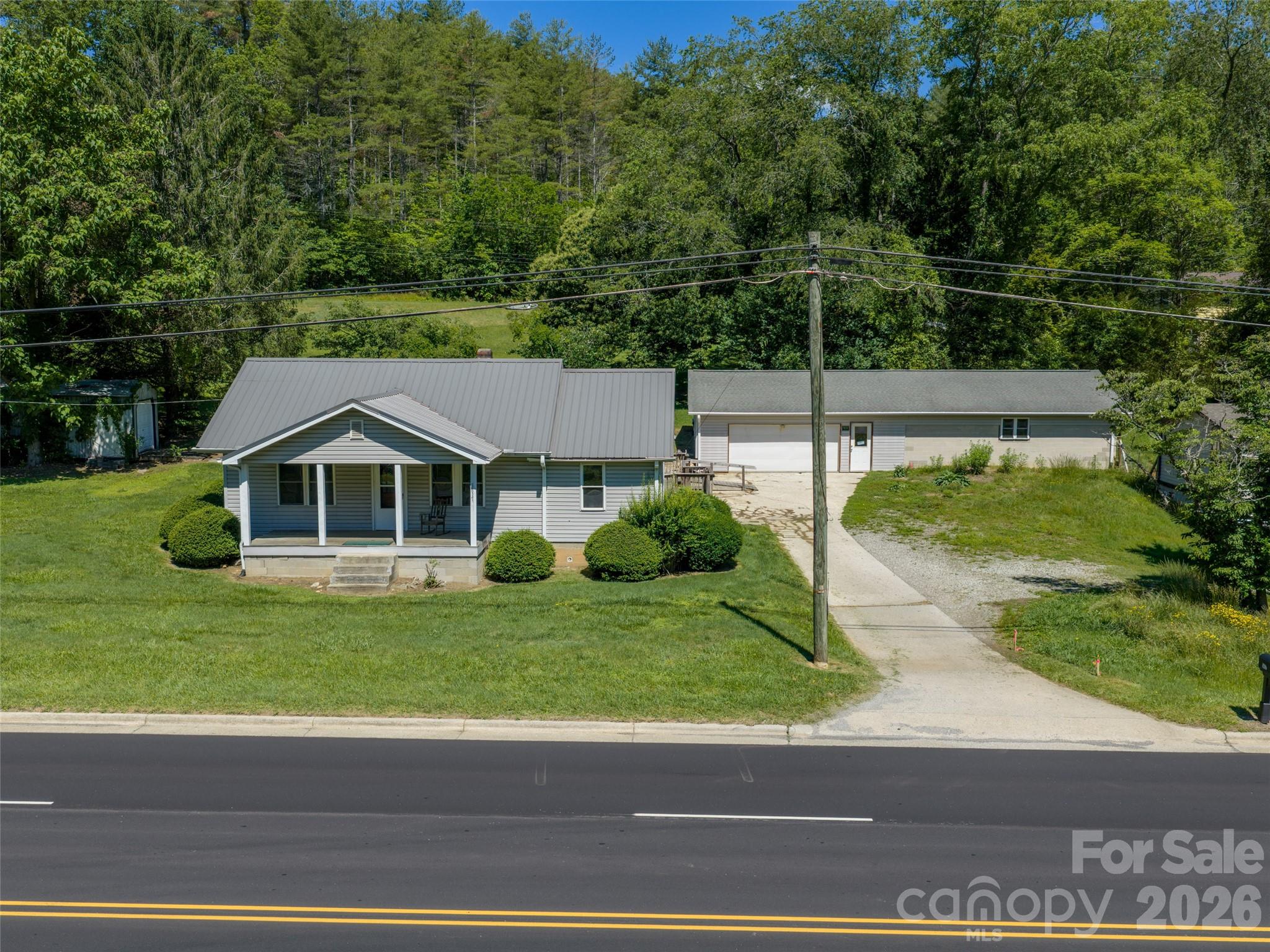 3619 Asheville Highway — Pisgah Forest