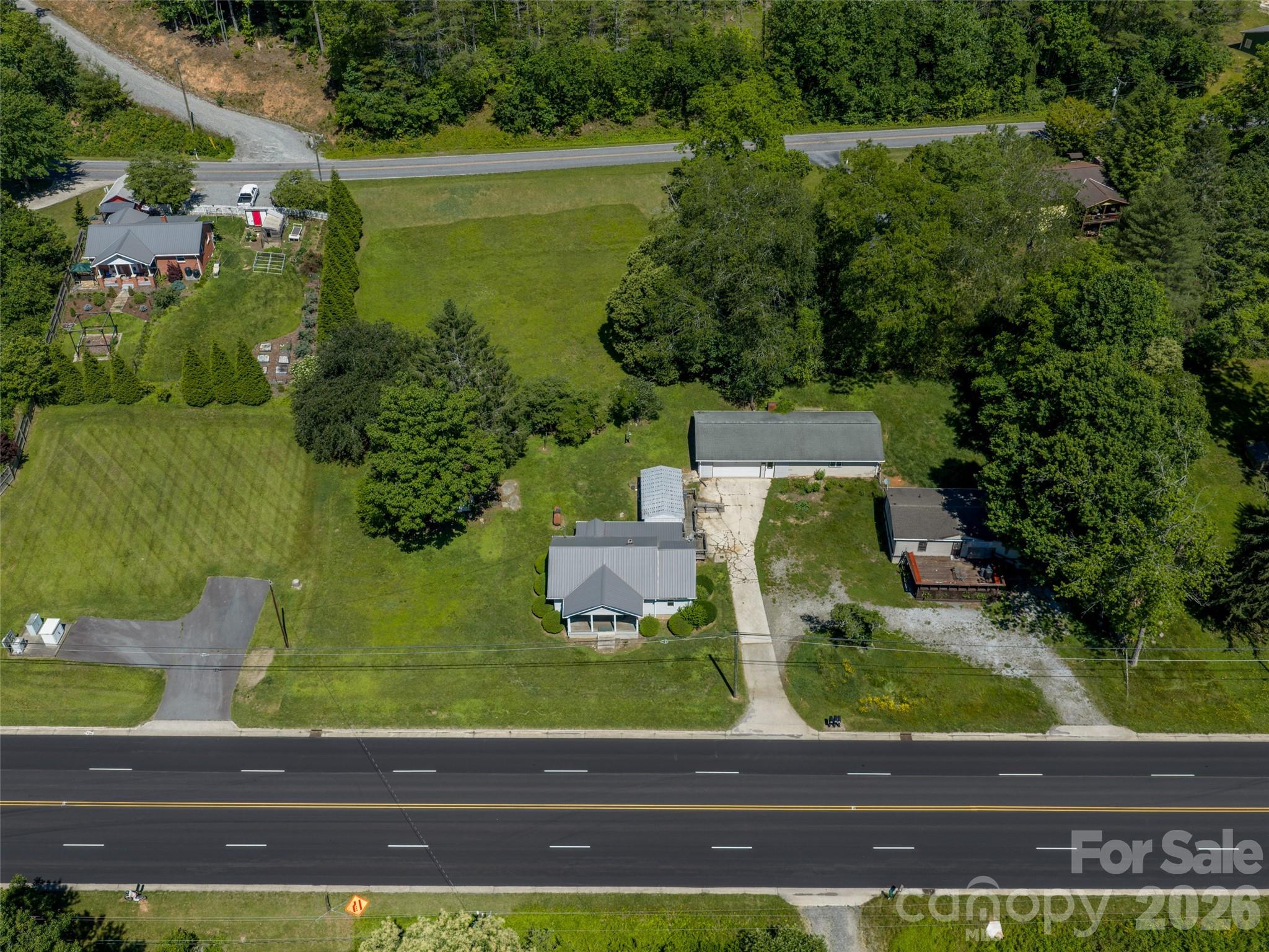 3619 Asheville Highway — Pisgah Forest