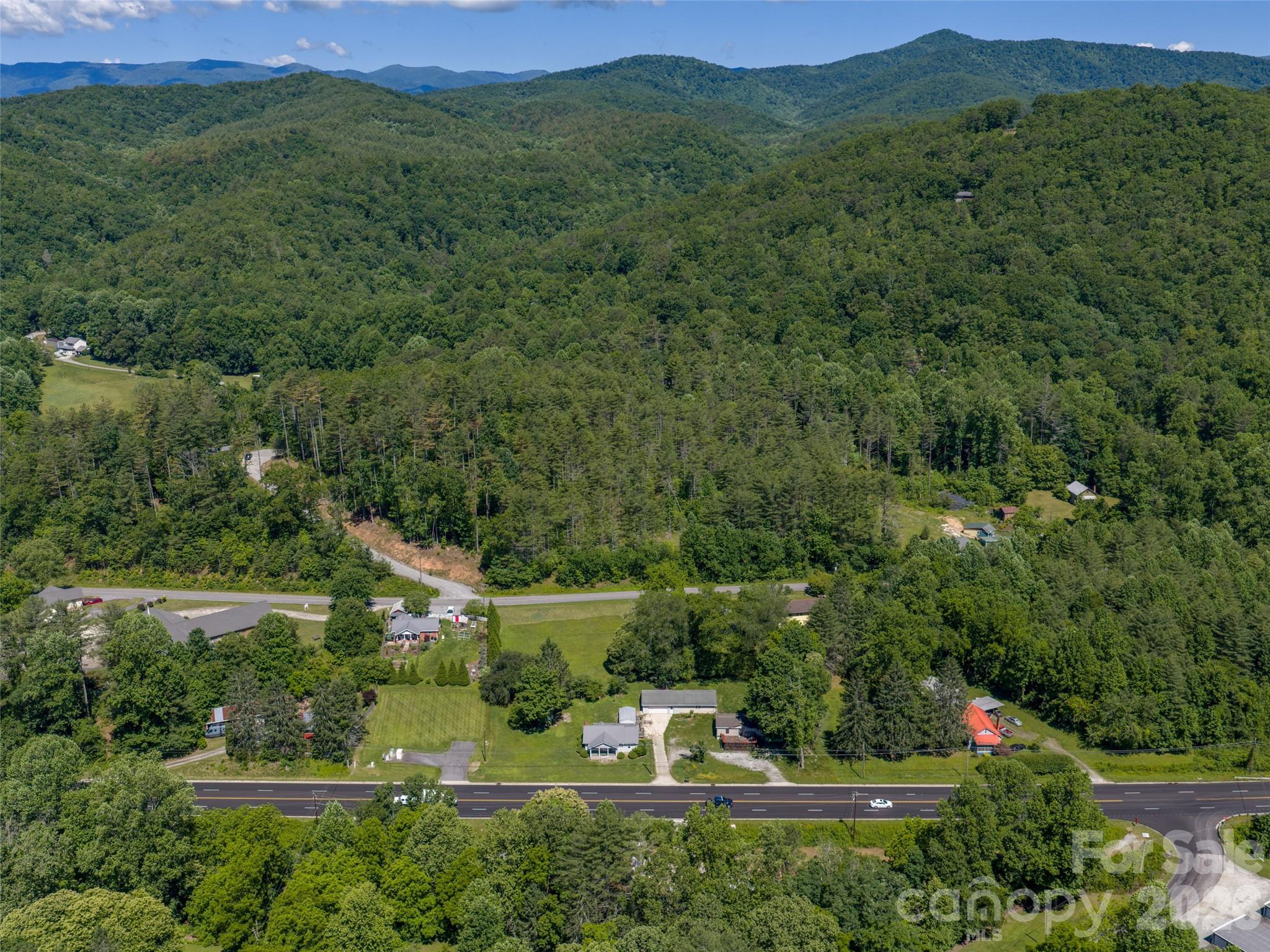3619 Asheville Highway — Pisgah Forest