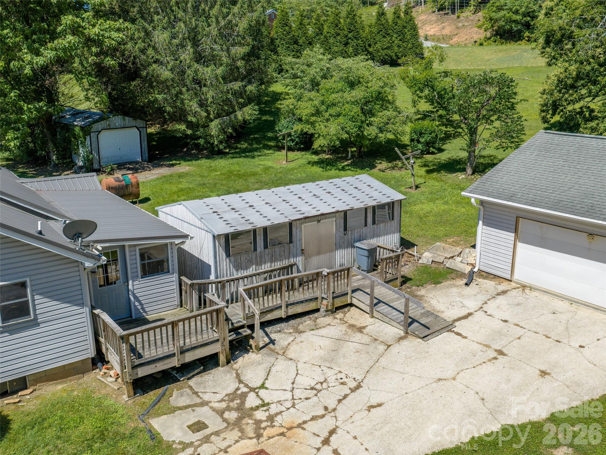 3619 Asheville Highway — Pisgah Forest