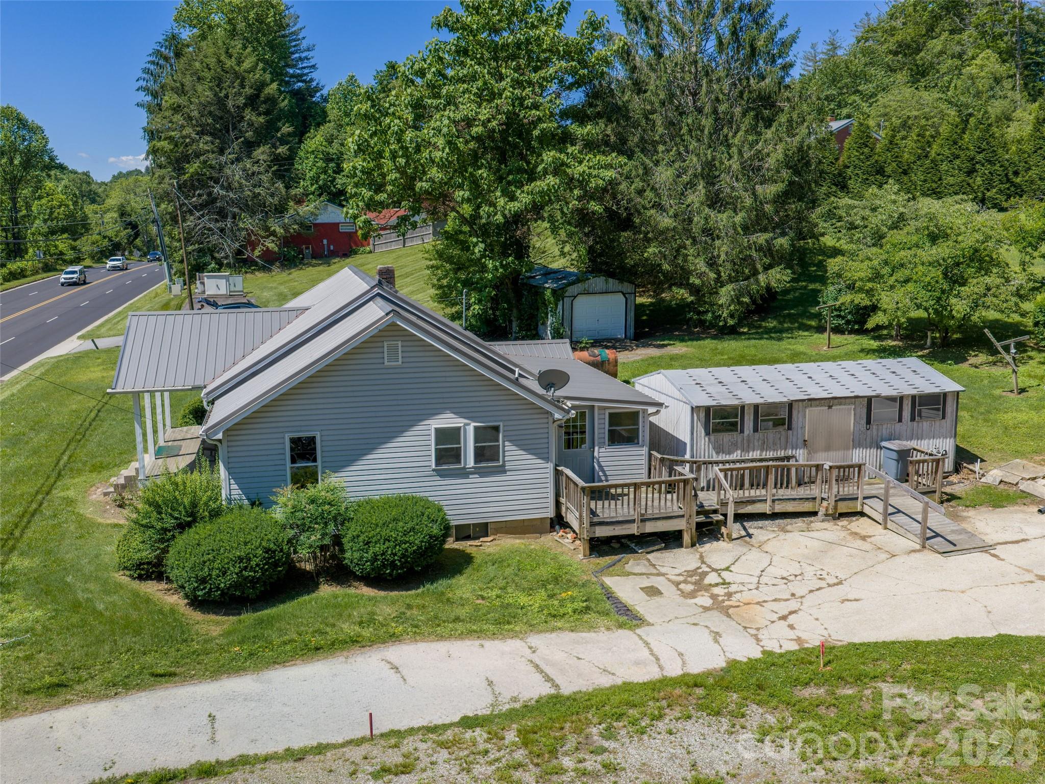 3619 Asheville Highway — Pisgah Forest