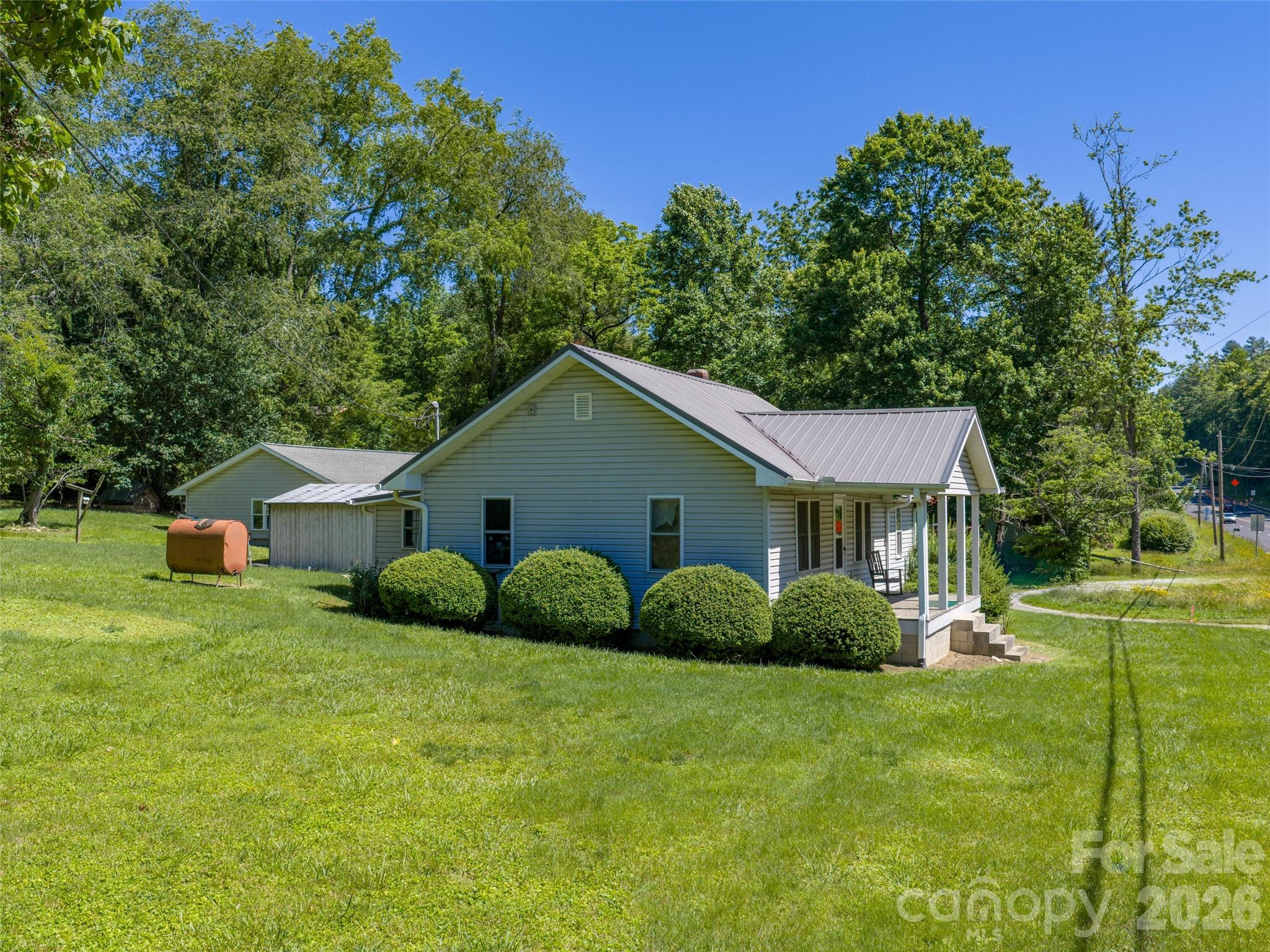 3619 Asheville Highway — Pisgah Forest