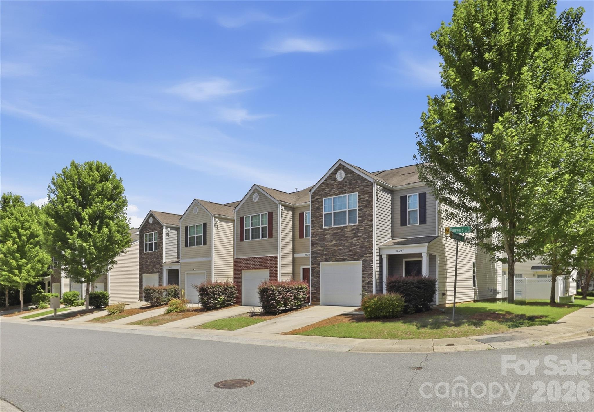 3627 Danvers Street — Charlotte