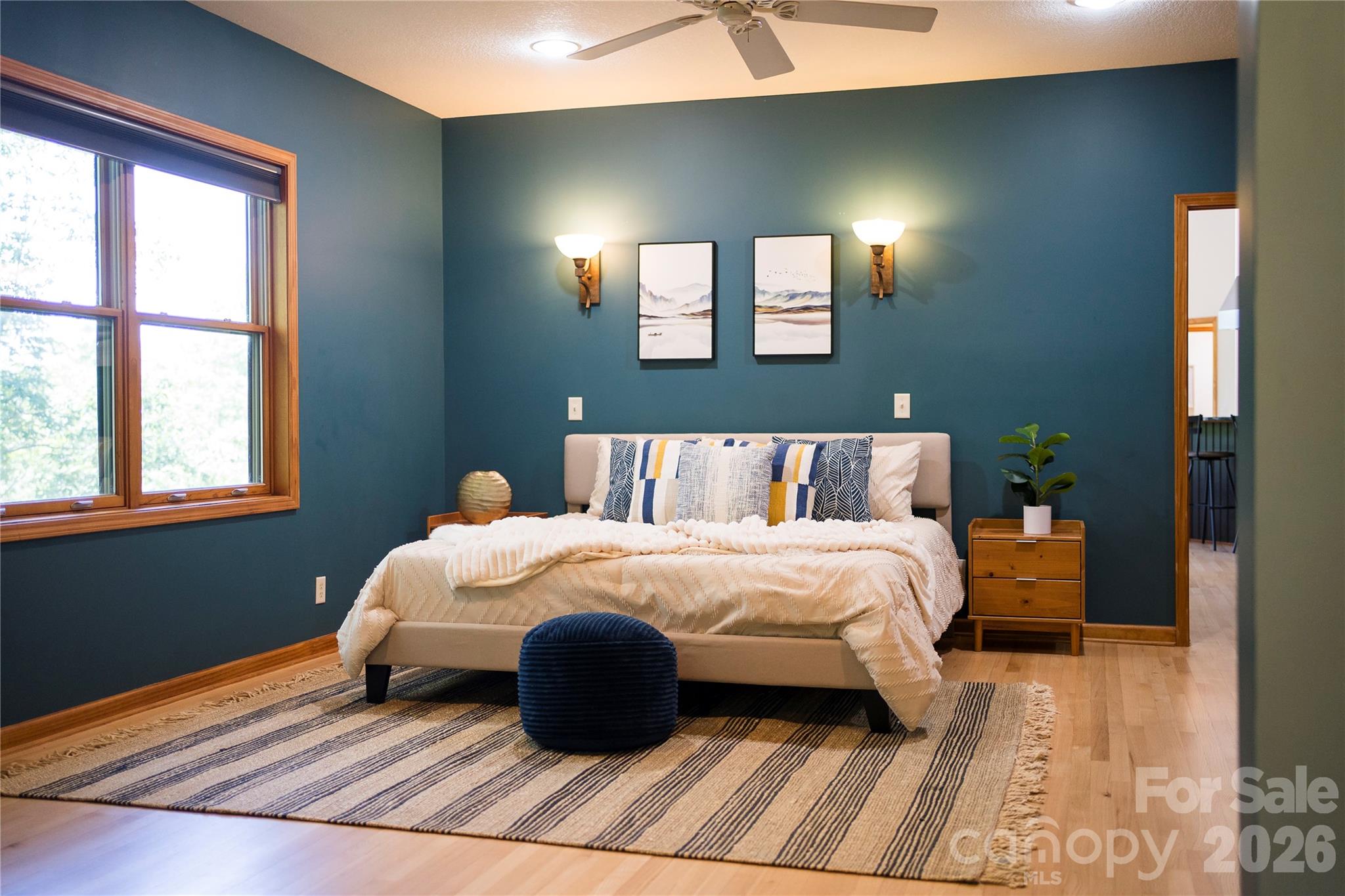 350 Winding Ridge Road — Black Mountain