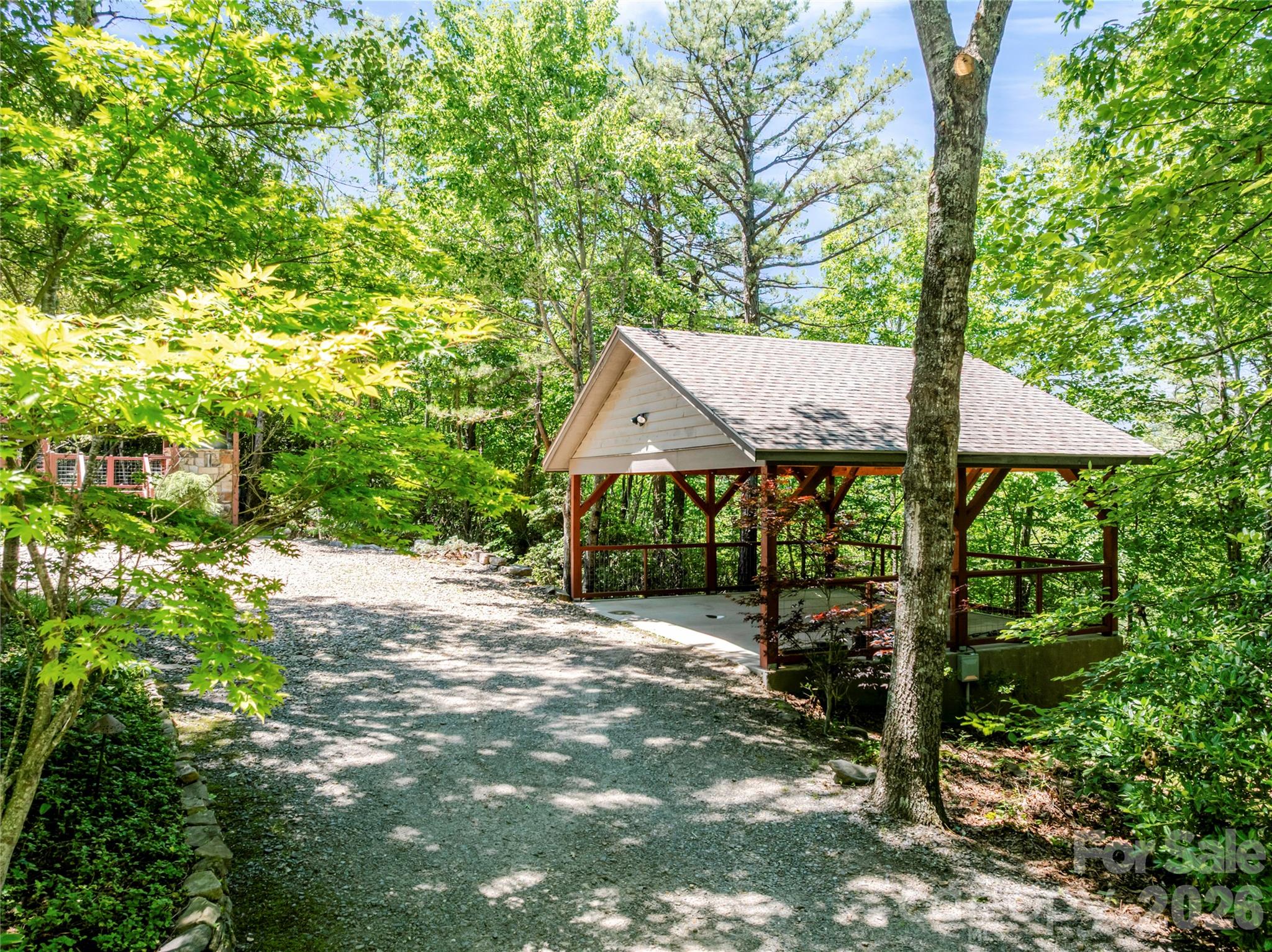 350 Winding Ridge Road — Black Mountain