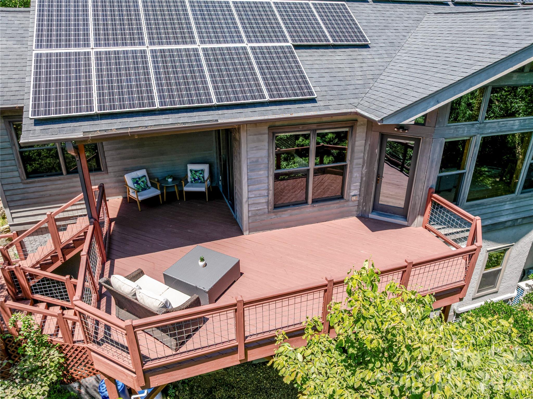 350 Winding Ridge Road — Black Mountain